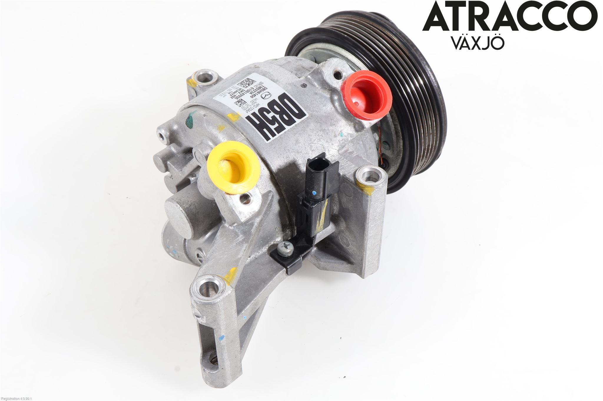 Mazda 2 (DJ) 15-22 Varme Ac Kompressor