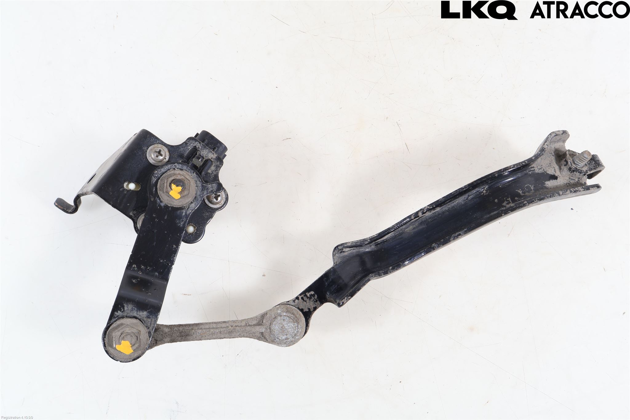 Toyota RAV4 19- Sensor Lysinnstilling