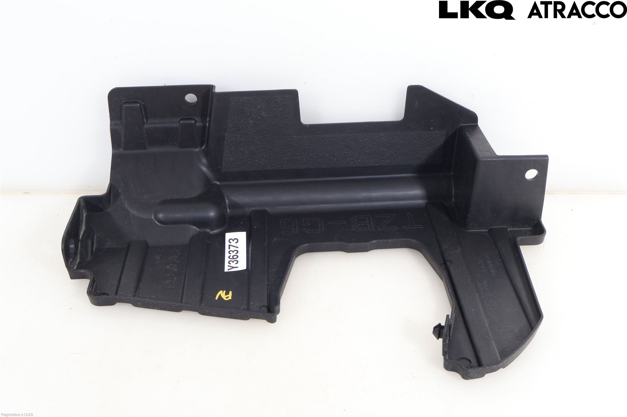 Honda JAZZ 21- Luftstyring Front