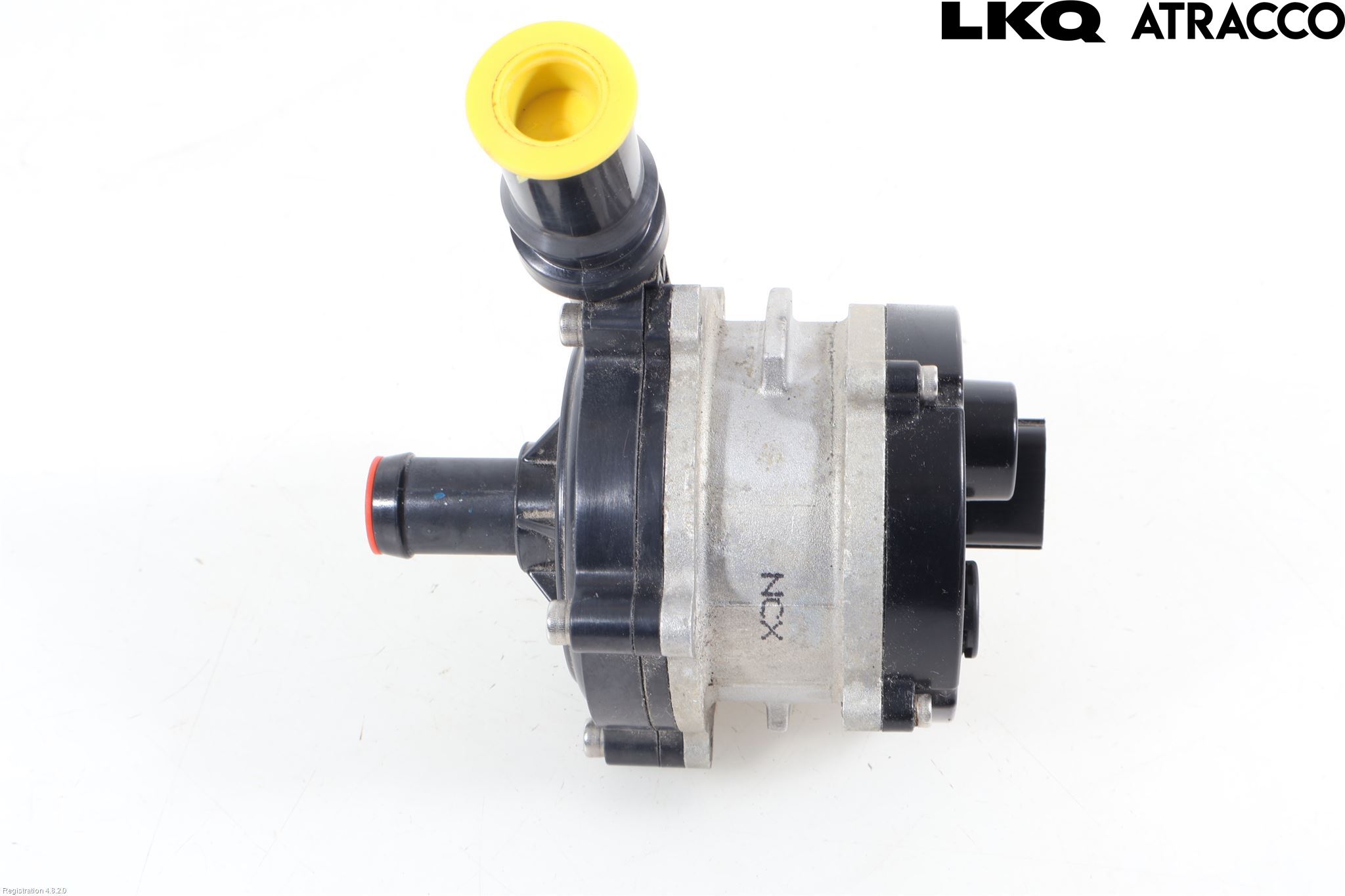 Kia NIRO (DE) 17-22 Varme Sirkulasjonspumpe