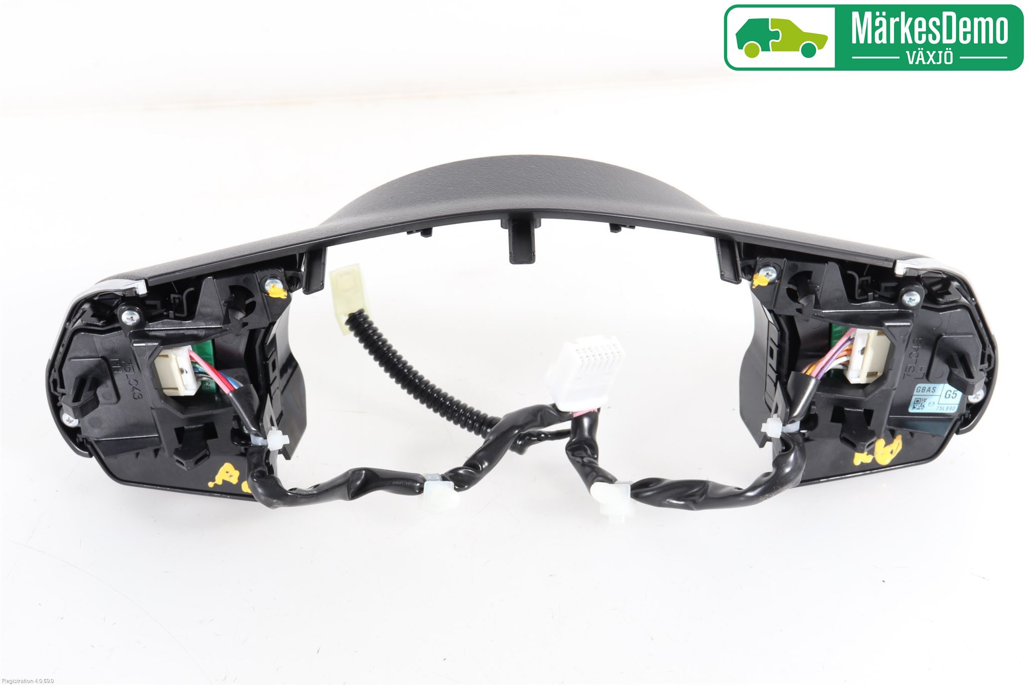 Mazda CX-3 Bryter Ratt Radio-Stereo