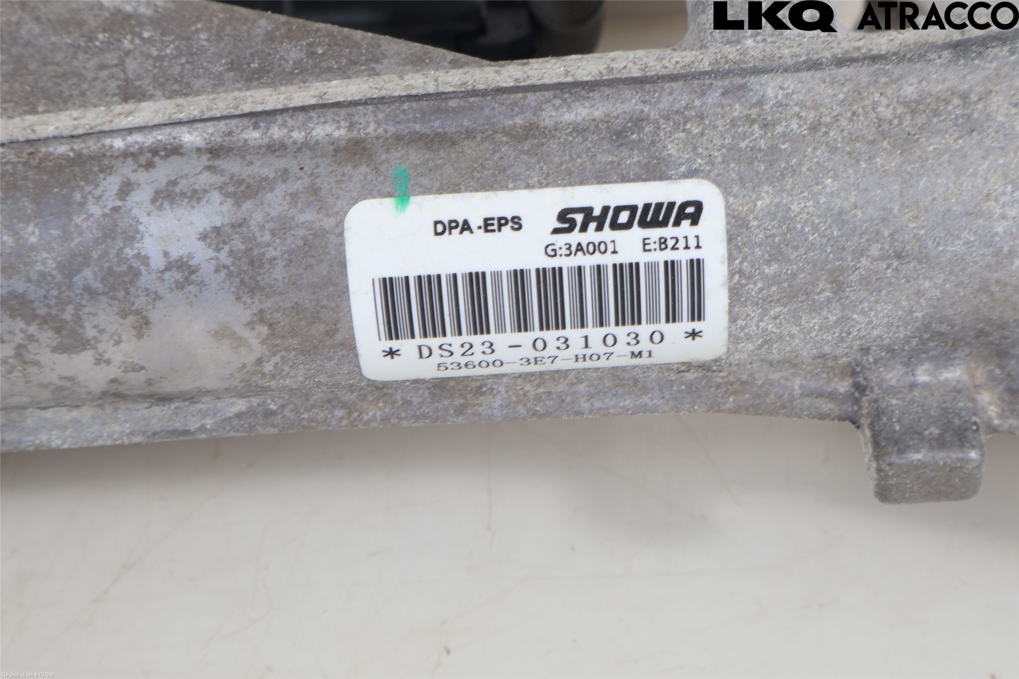 Honda CR-V 24- Styrväxel/Snäcka Elektrisk