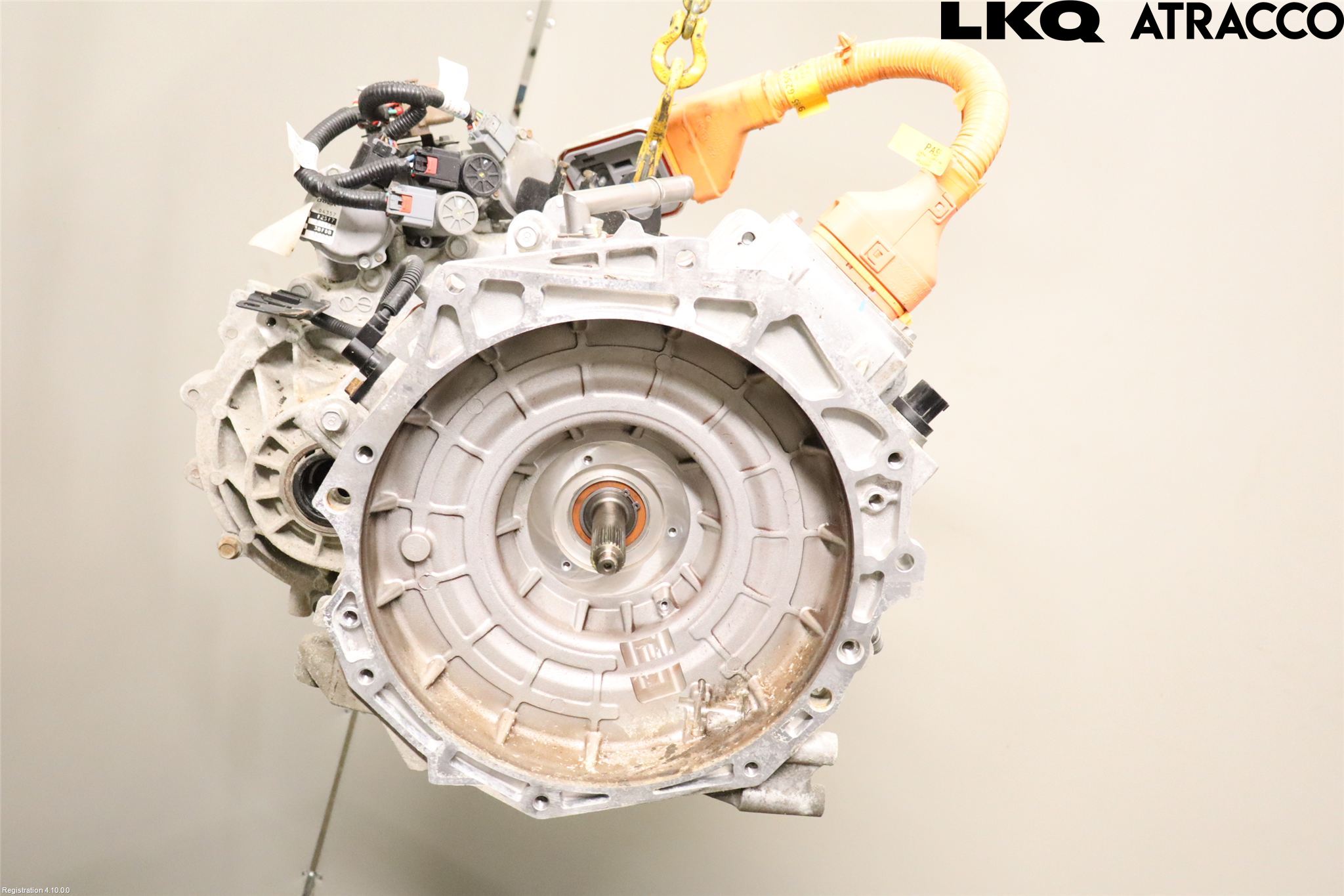 Hyundai IONIQ AE 17-22 Gearkasse Automat
