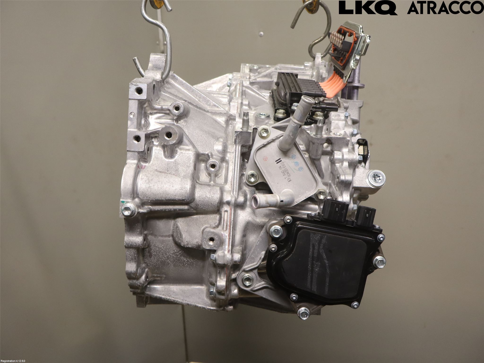 Toyota C-HR 24- Gearkasse Automat