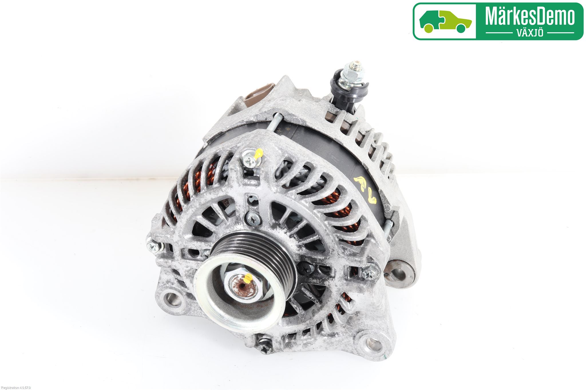 Mazda 3 III 14-19 Dynamo