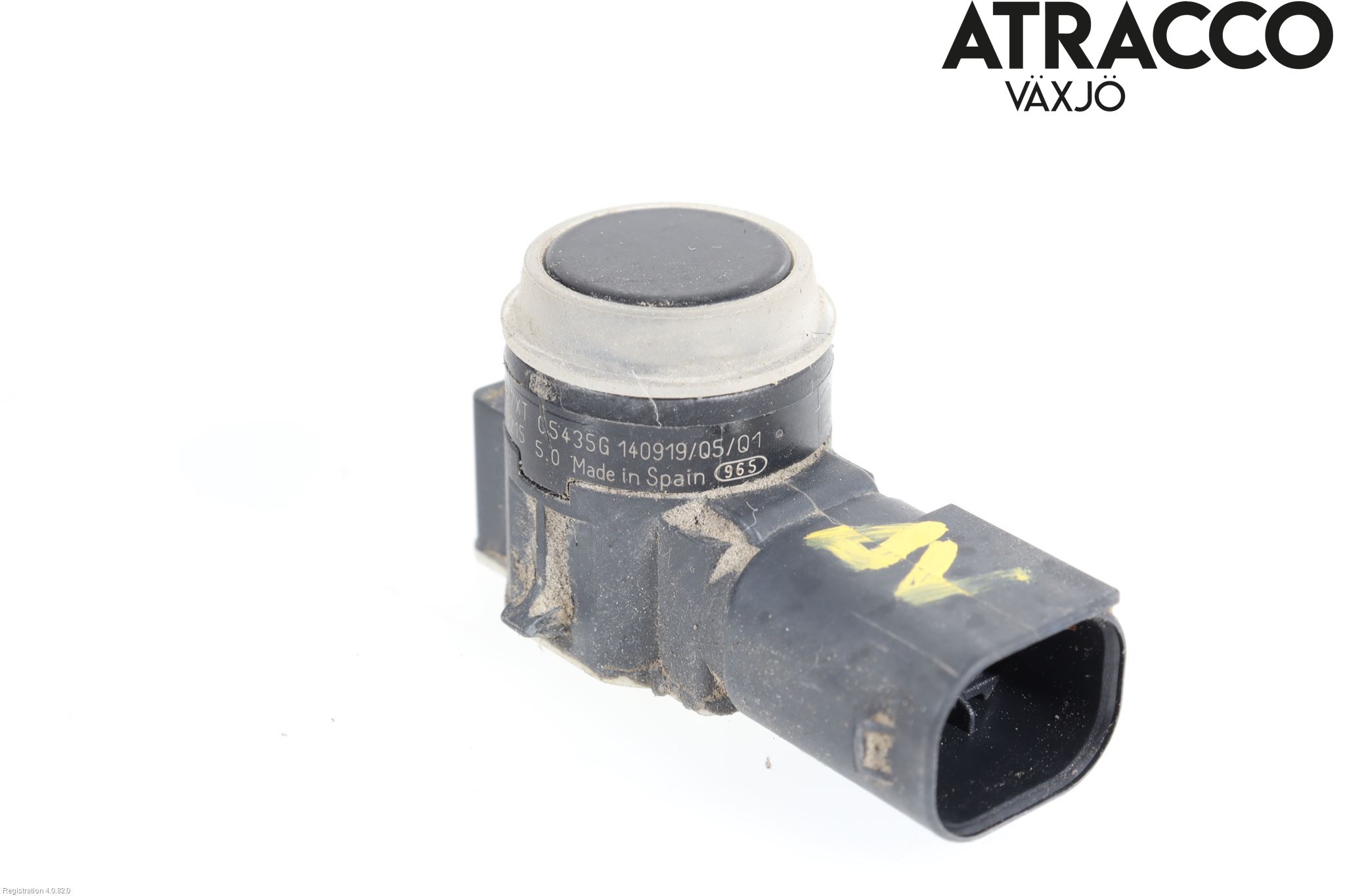 Peugeot 308 14-21 Sensor Ryggesensor