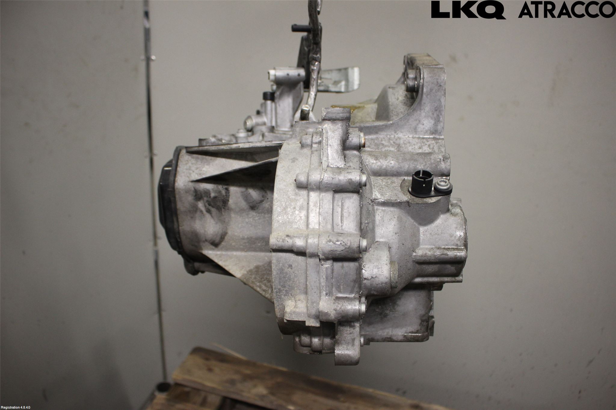 Volkswagen VW POLO VI 18->> Gearkasse 5 Trinn
