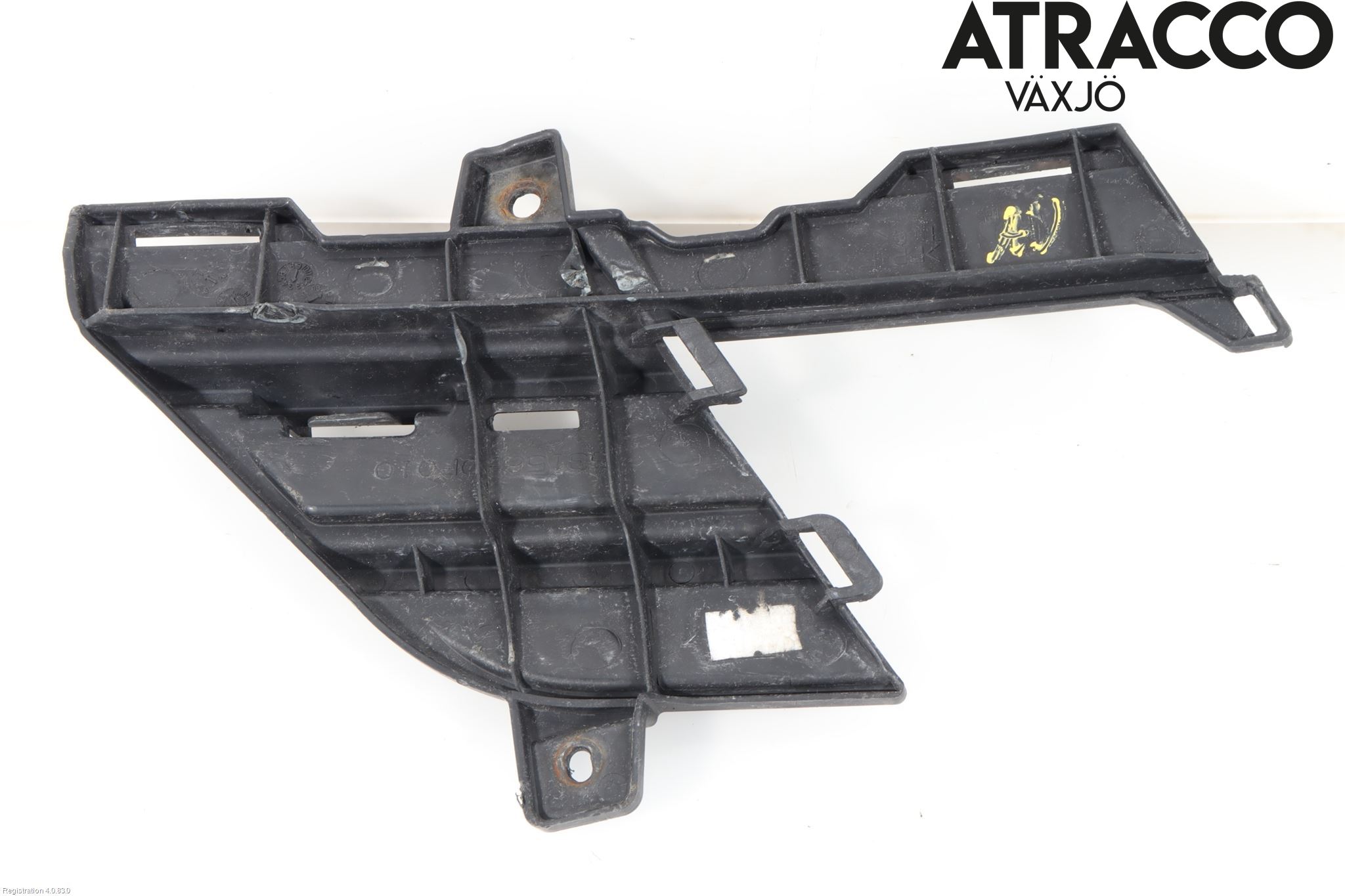 Toyota VERSO 09-18 Grilldel Venstre