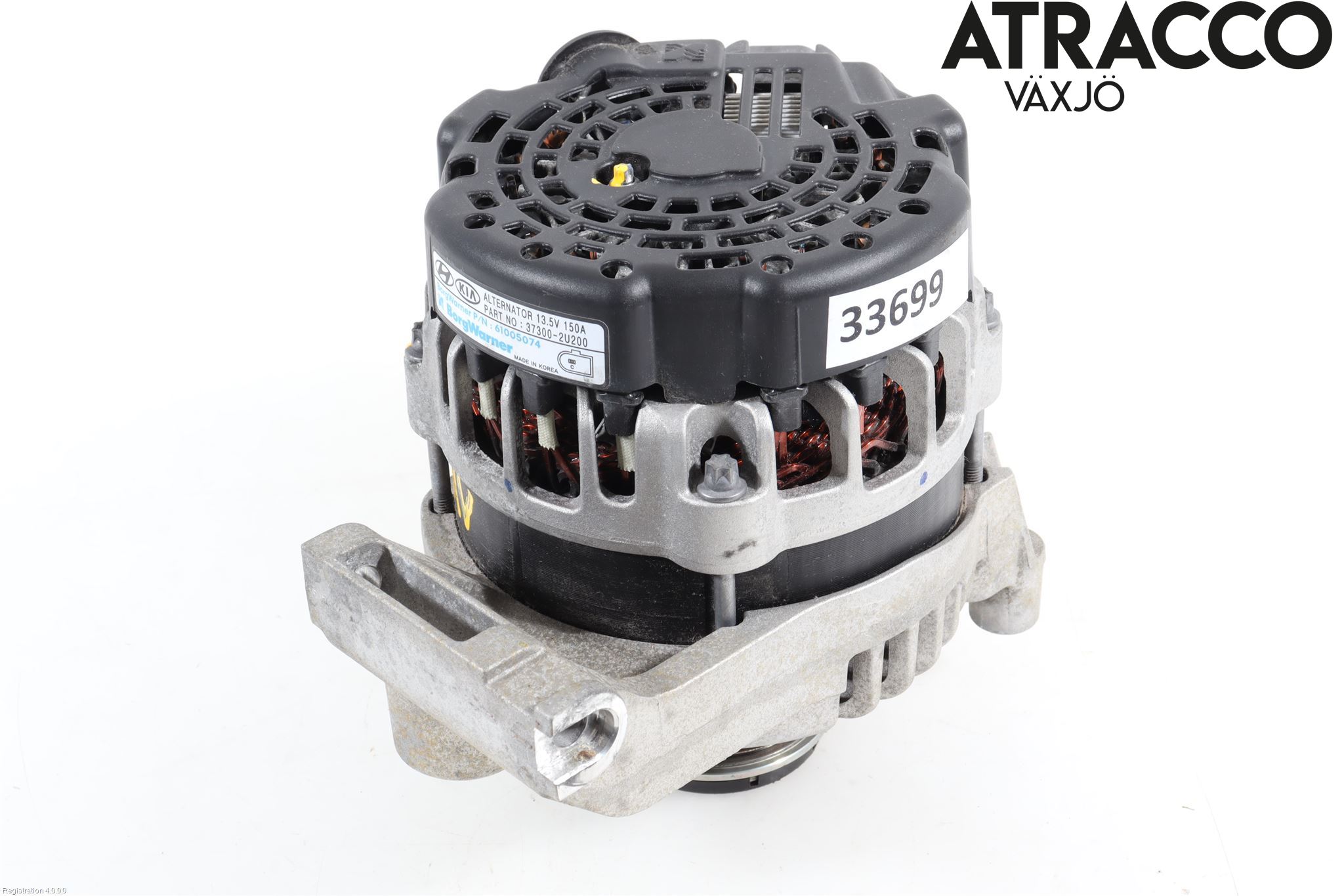 Hyundai KONA/ELECTRIC OS 18-23 Dynamo