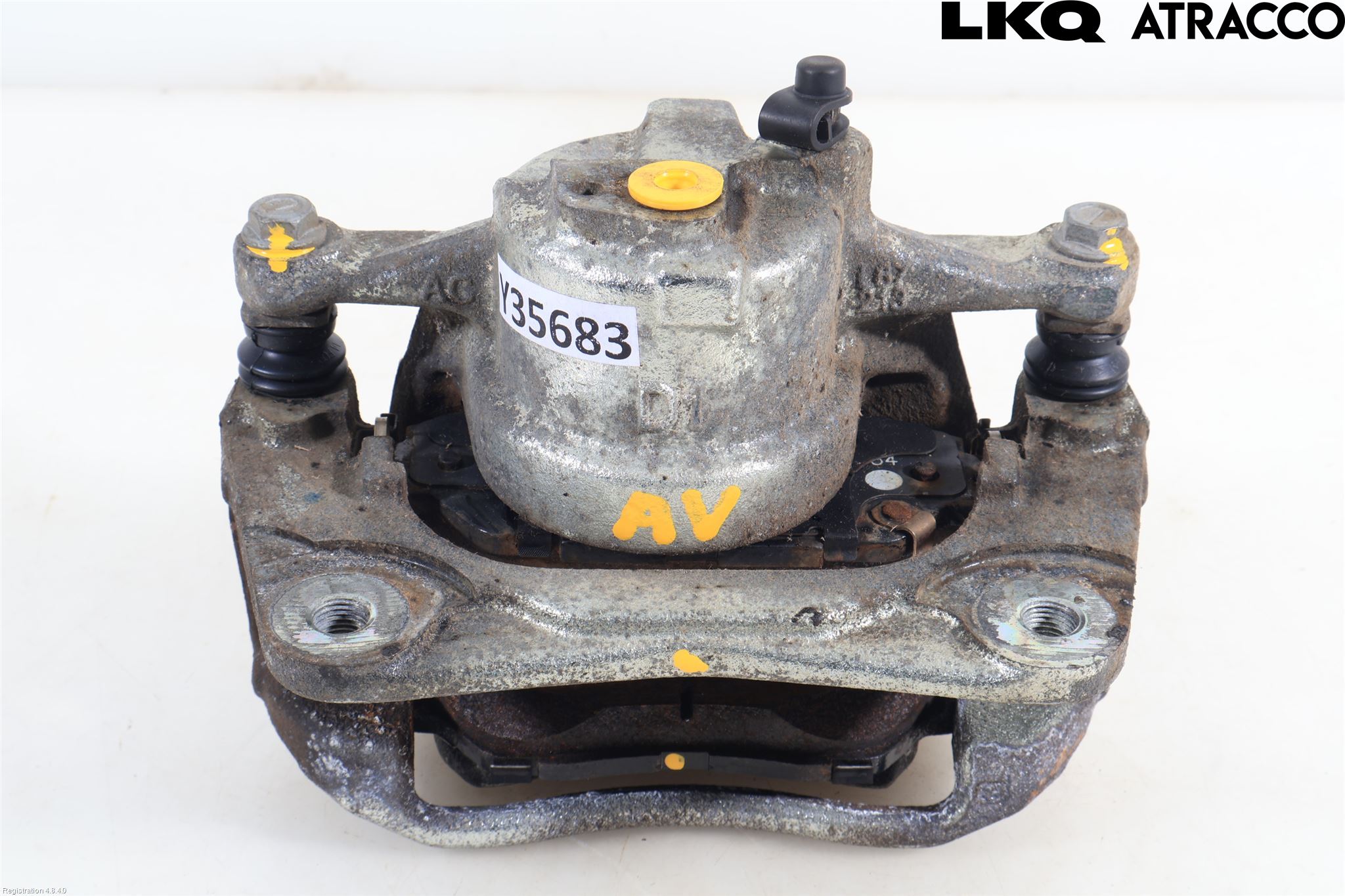 Toyota COROLLA 19- Bremsecaliper Foran Høyre