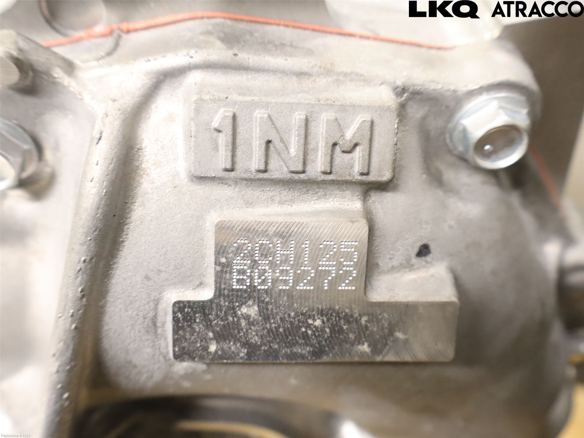 Toyota YARIS XP21 20- Gearkasse Automat