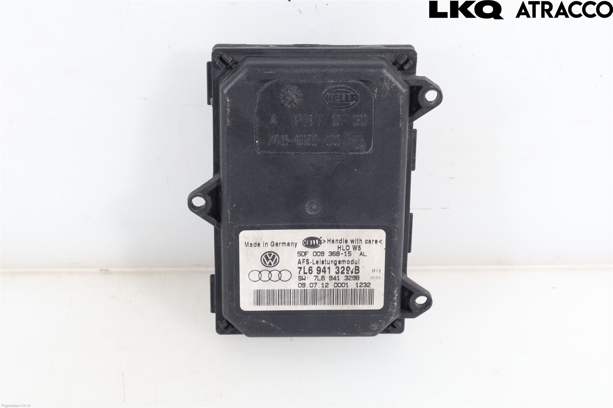 Skoda SUPERB 09-15 Styreenhet Xenon