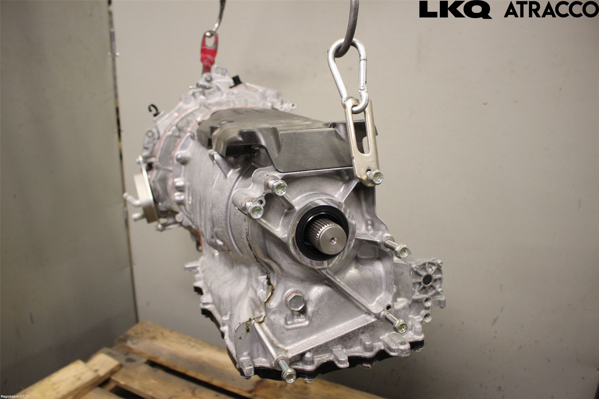 Mazda CX-60 22- Gearkasse Automat