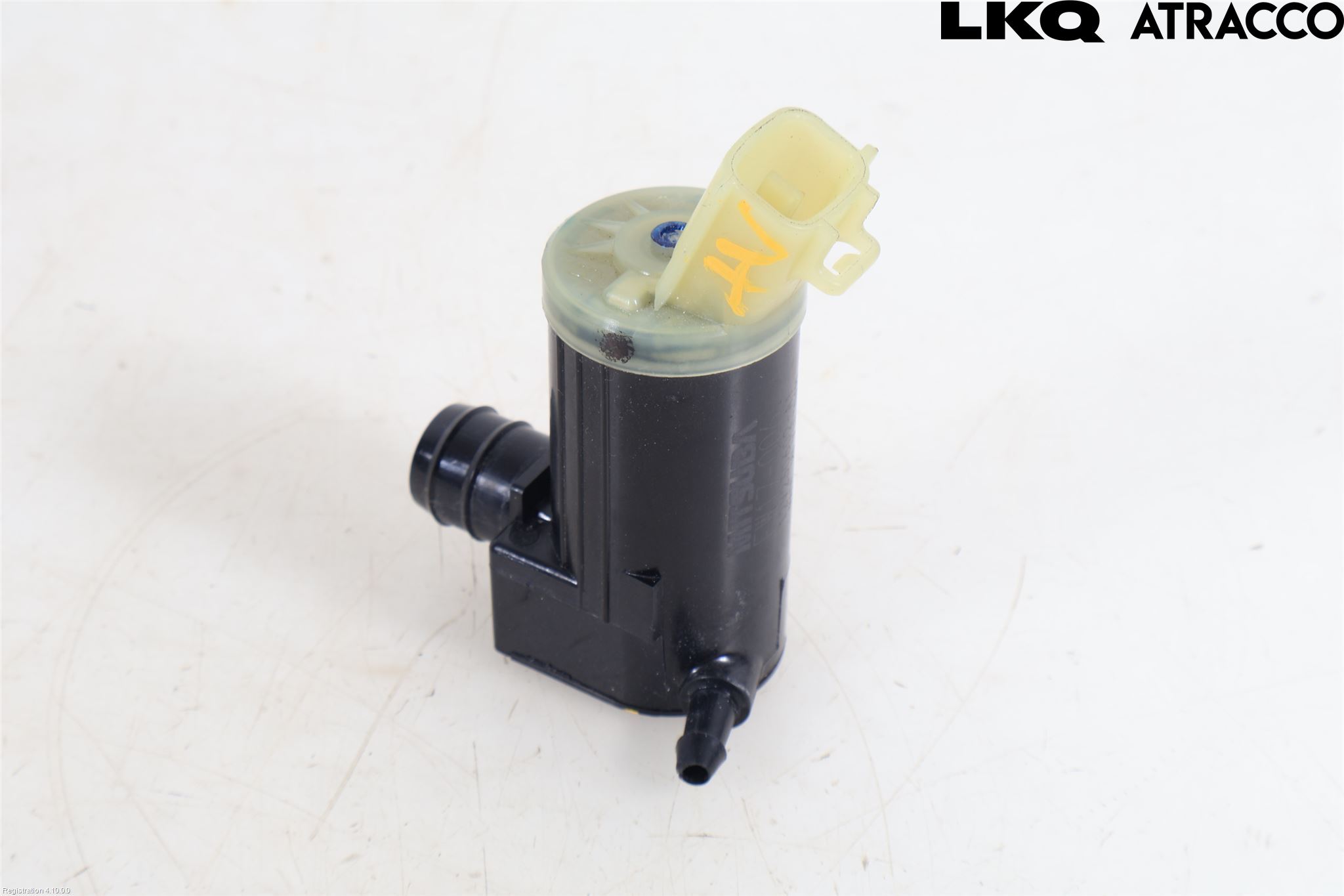 Suzuki SWIFT 17-24 Spylerpumpe Bakluke