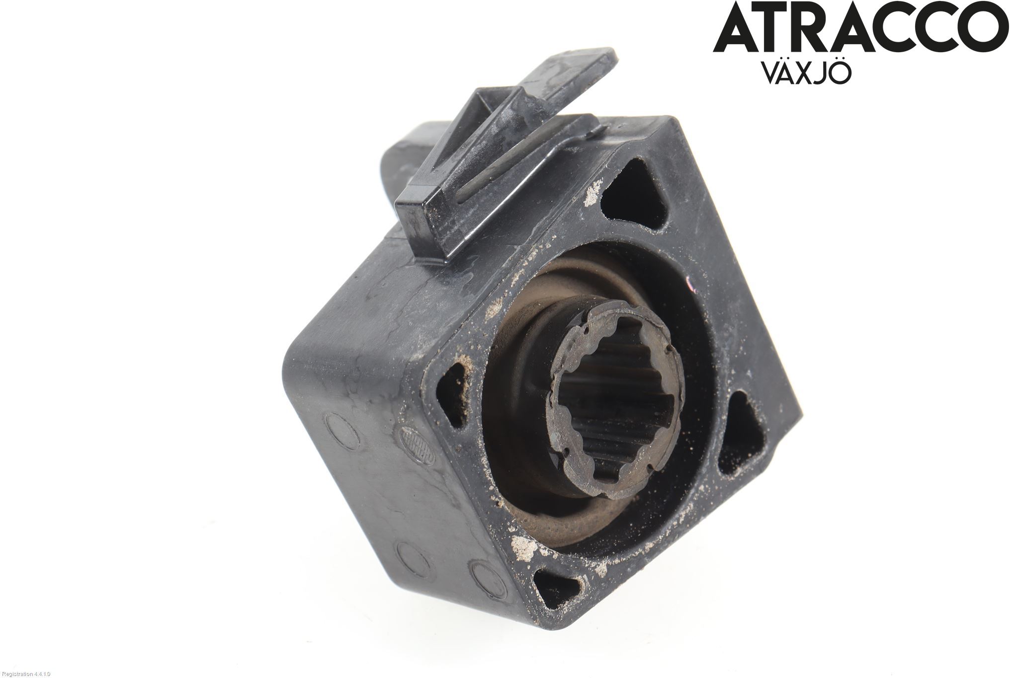 Mazda 3 IV 19- Radiator Feste - Ramme - Bjelk