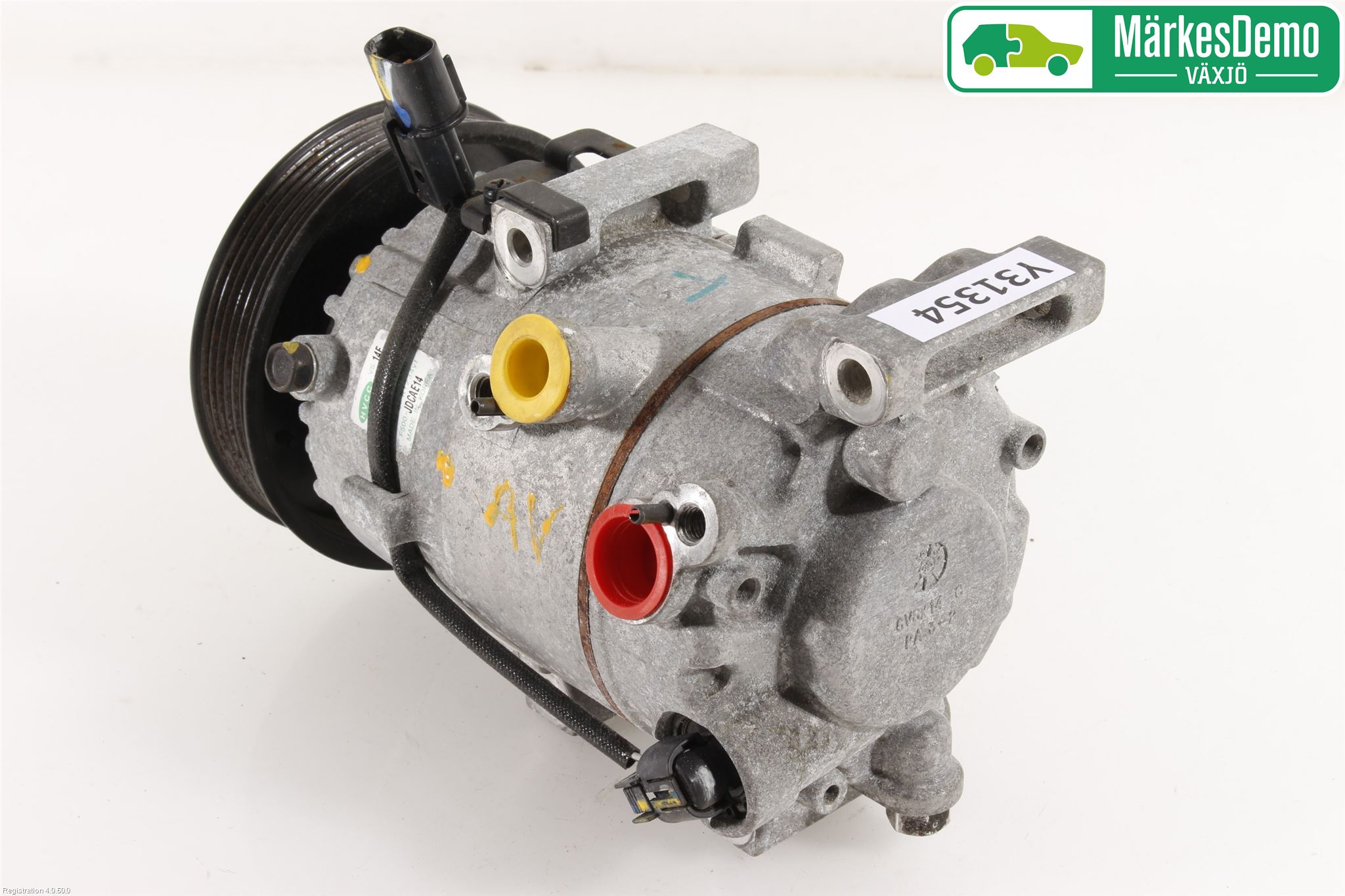 Hyundai i30 GD 13-17 Varme Ac Kompressor
