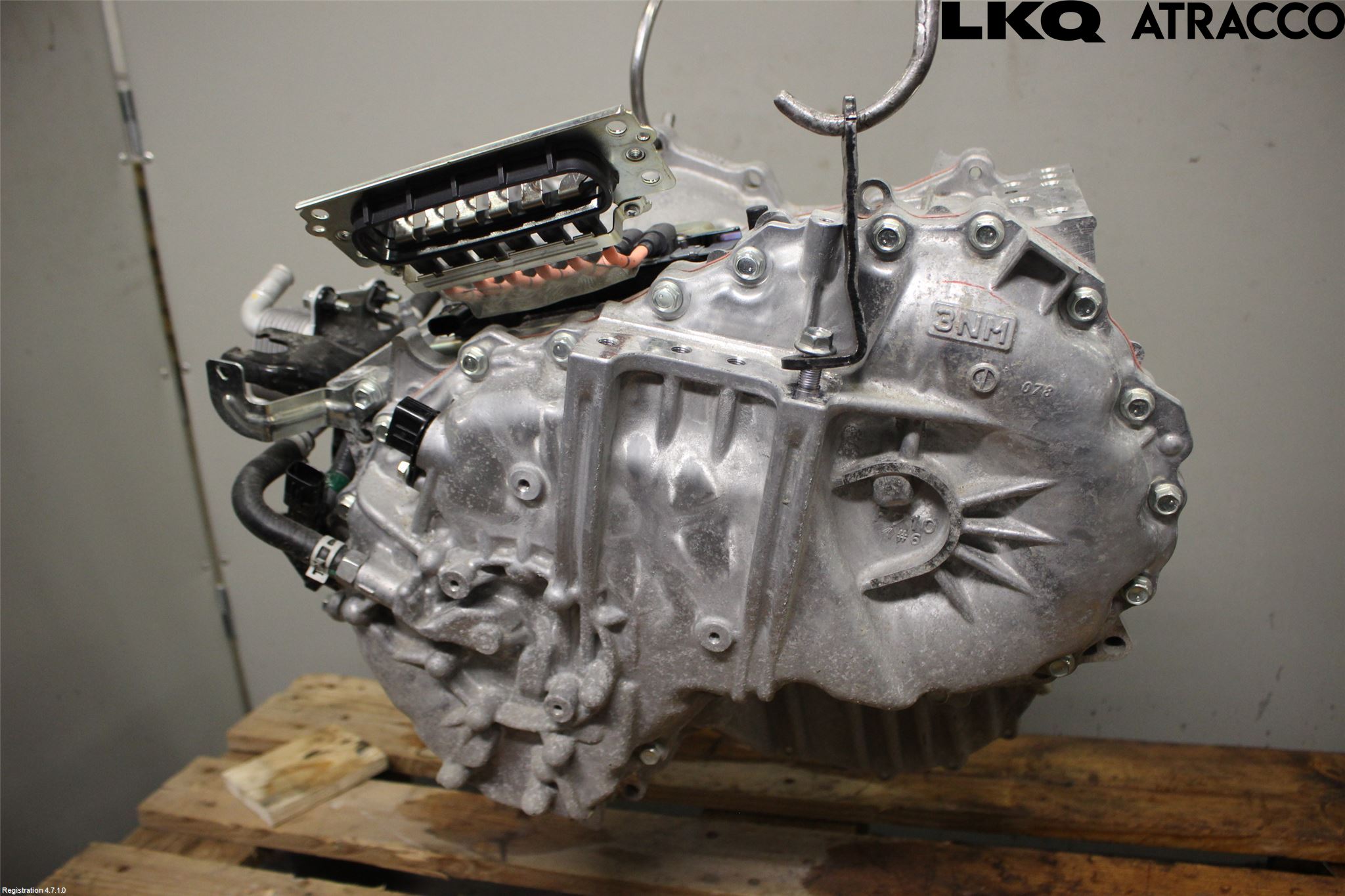 Toyota RAV4 19- Gearkasse Automat