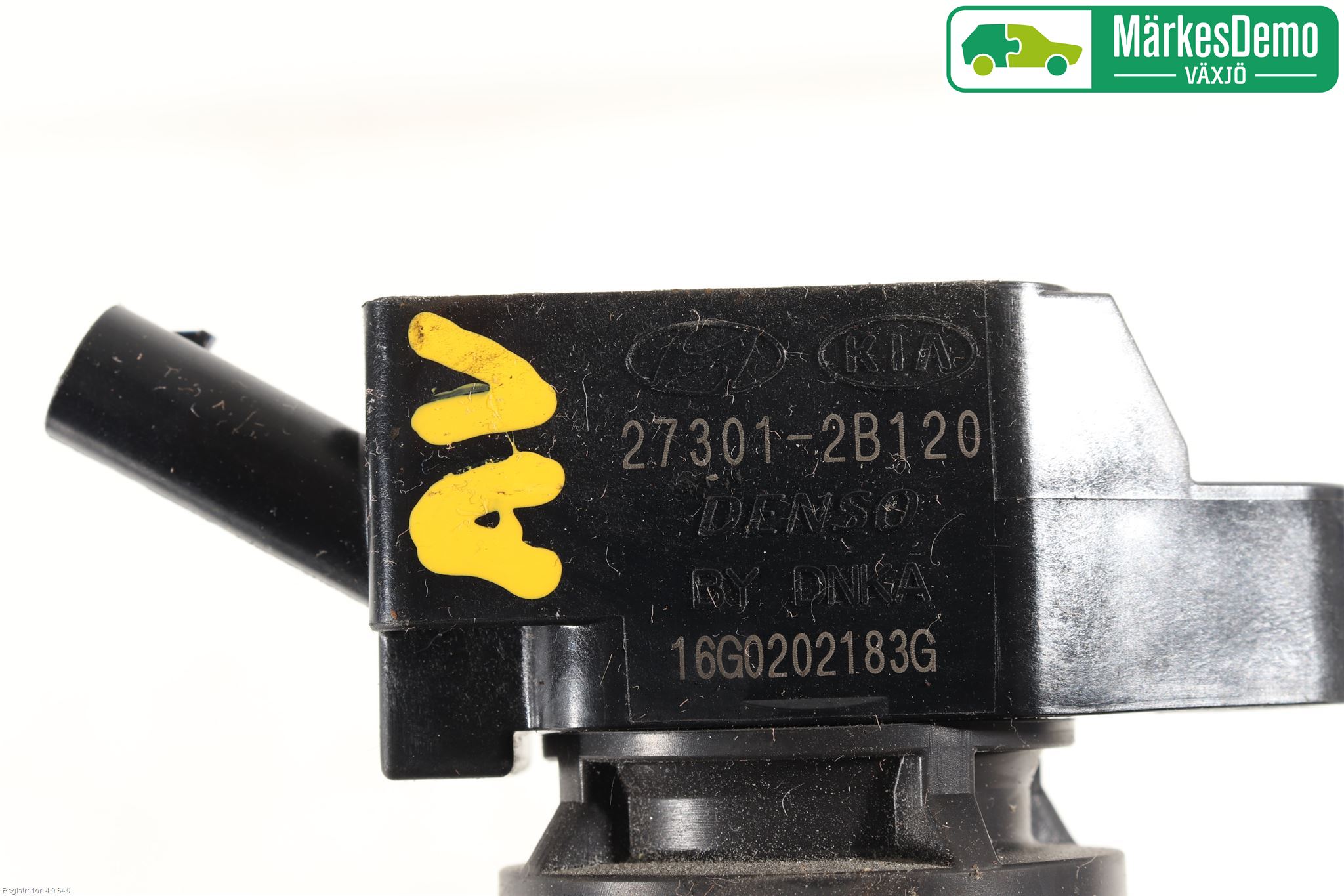 Hyundai TUCSON 05- Coil