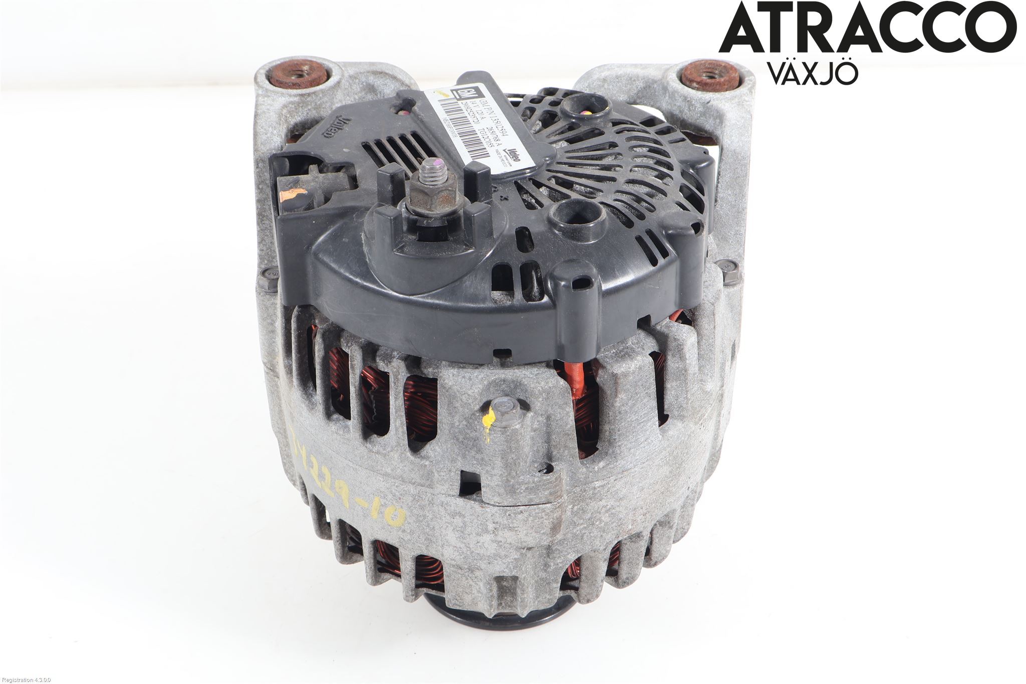 Opel ASTRA J 10-15 Dynamo