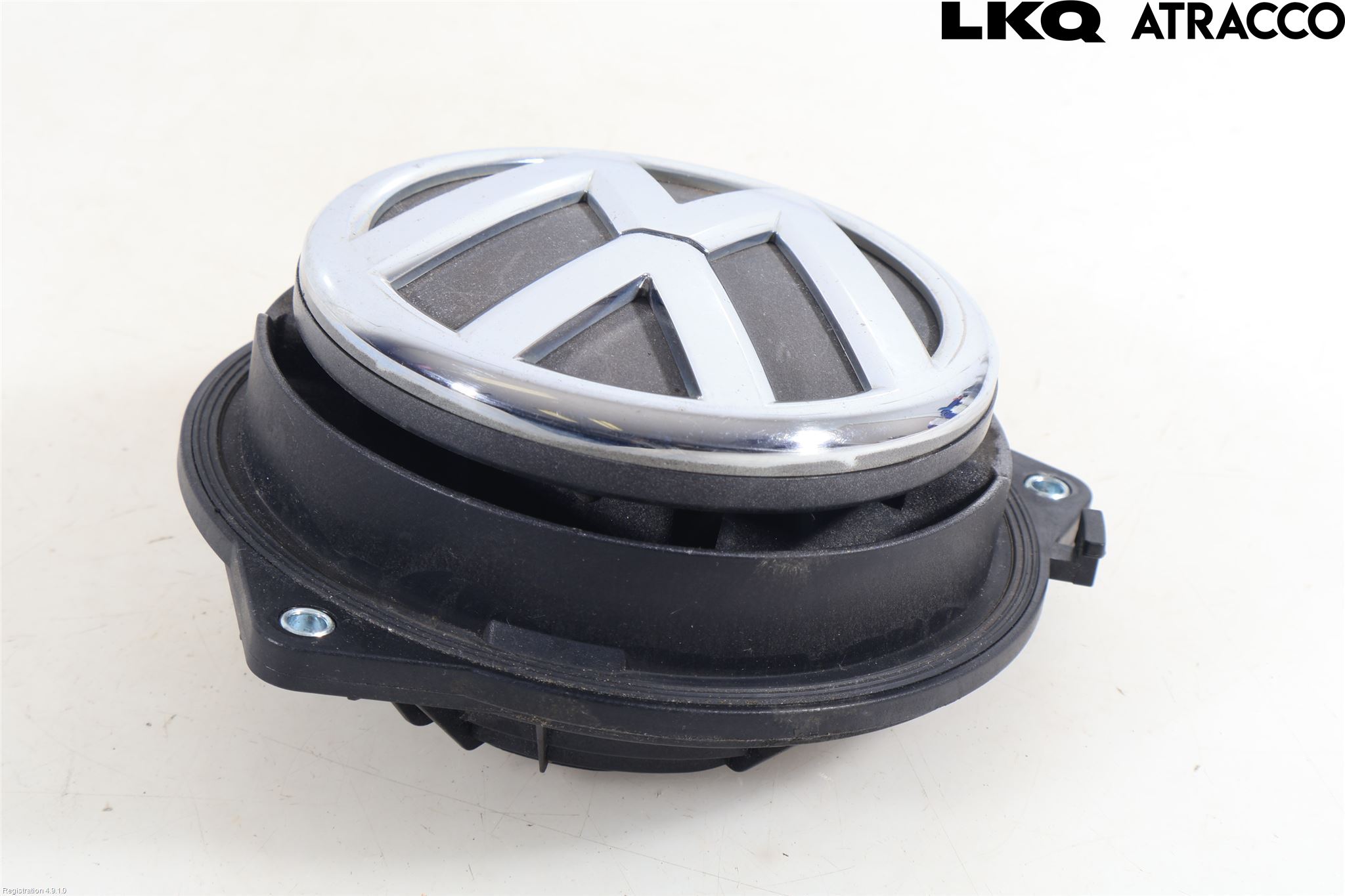 Volkswagen VW POLO 10-17 Bakluke Handtak Ytre