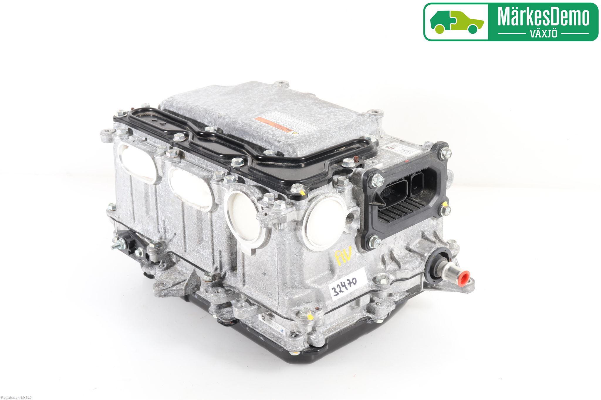 Toyota AURIS 13-19 Hybridconverter