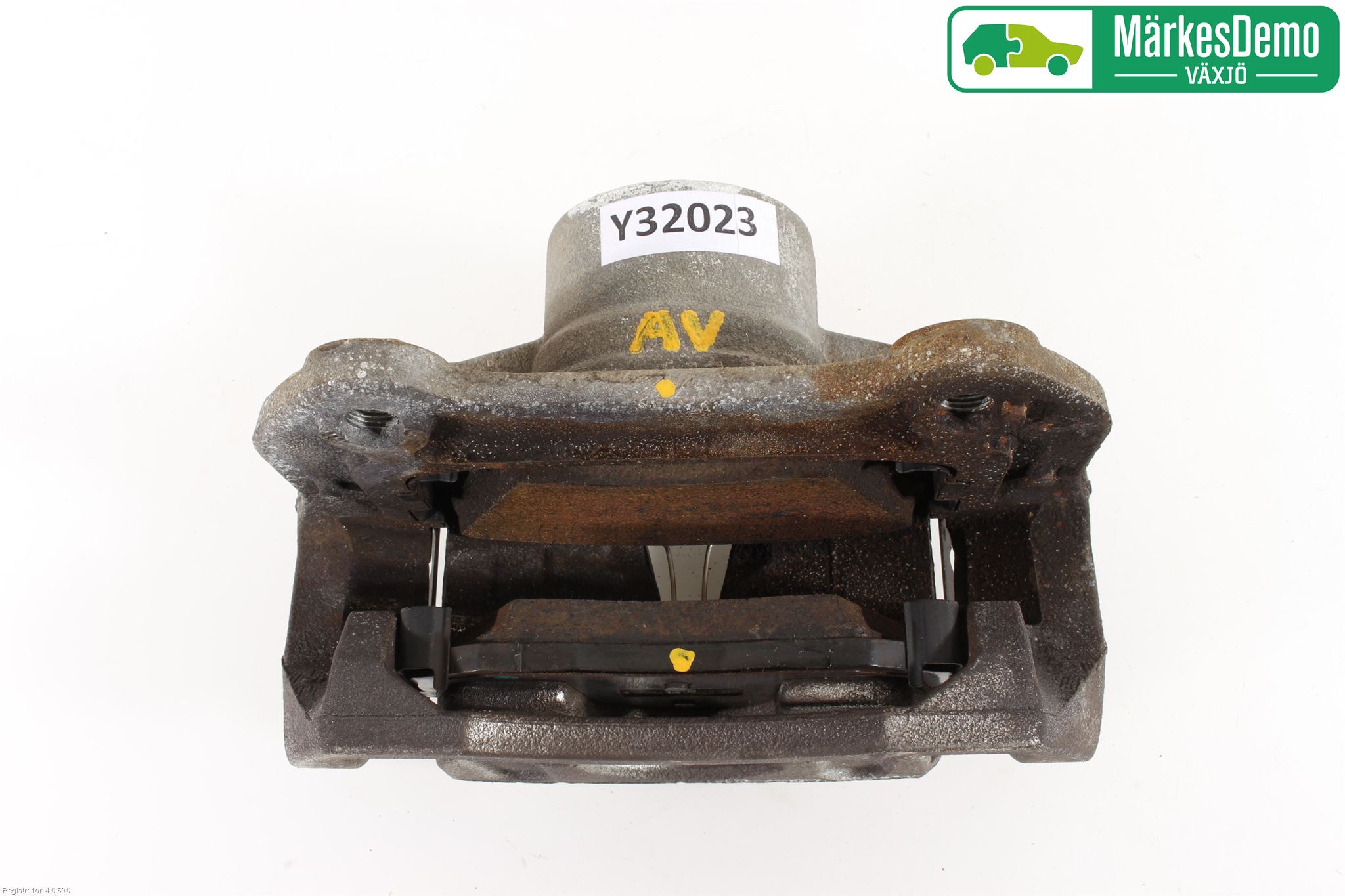 Hyundai TUCSON 05- Bremsecaliper Foran Venstre