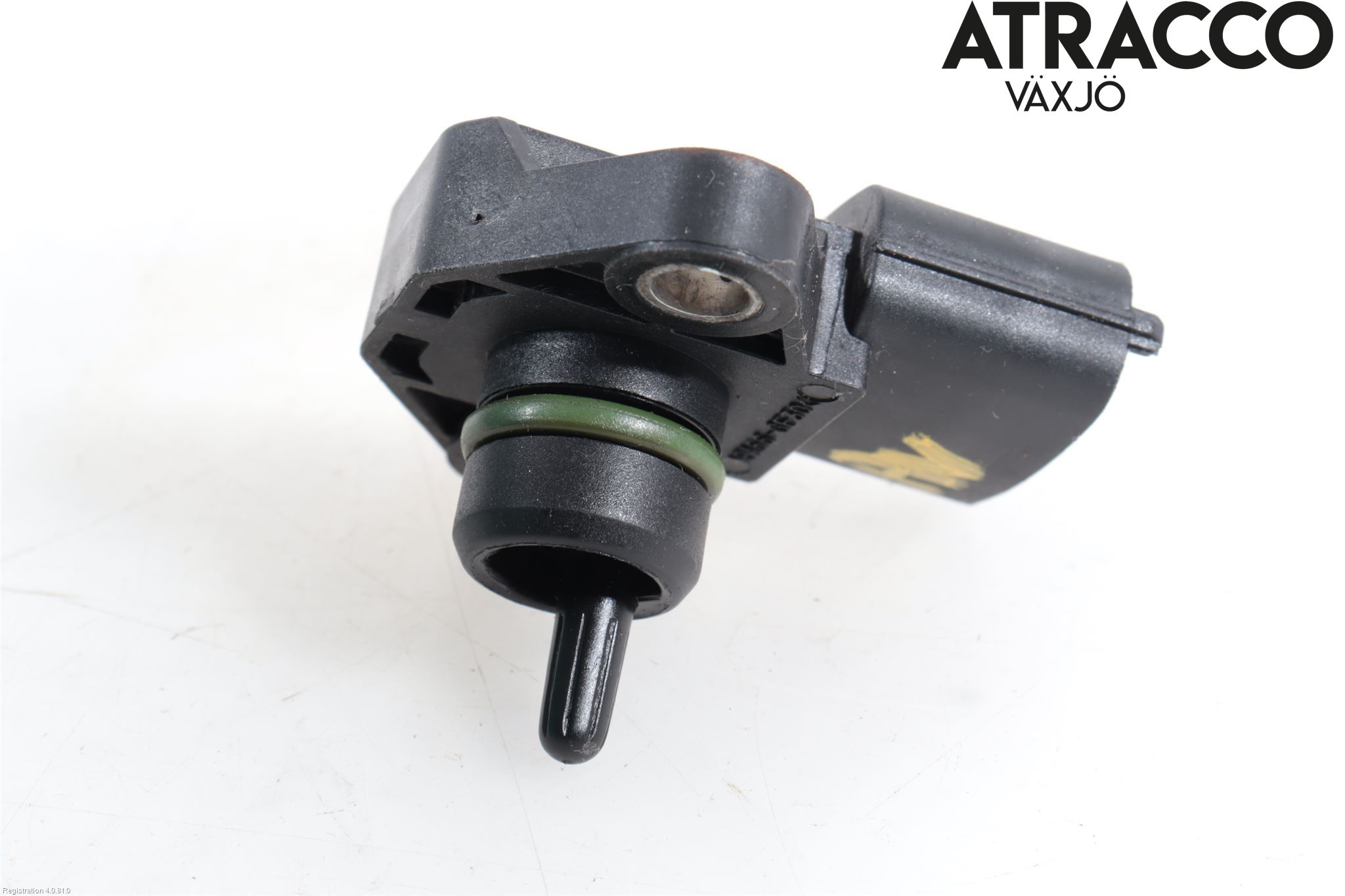 Kia CARENS III 13-19 Giver Turbotrykk