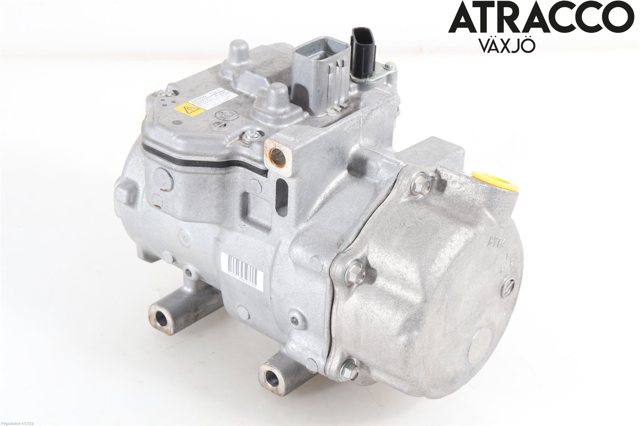 Toyota RAV4 13-18 Varme Ac Kompressor
