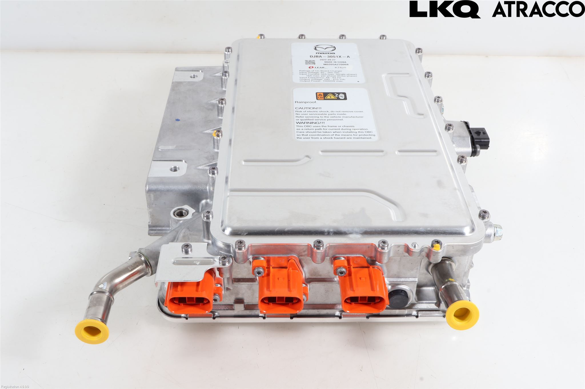 Mazda MX-30 20- Batterilader Hybrid