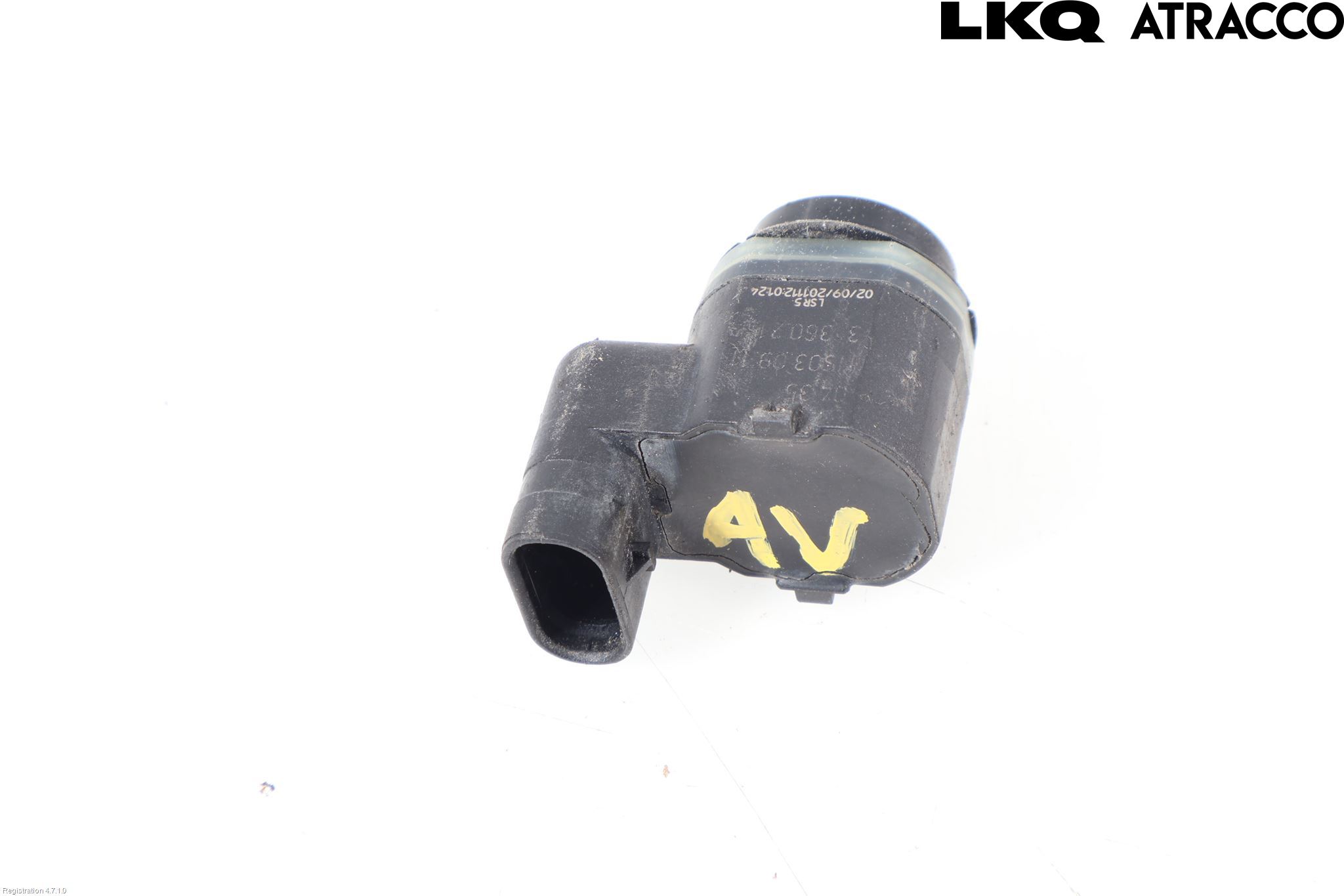 BMW 5 F10/F11/F18 09-17 Sensor Ryggesensor