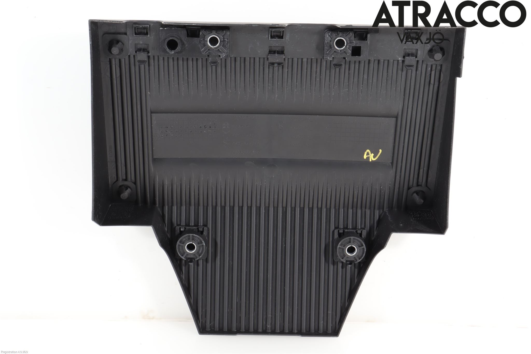 Peugeot 208/E-208 20- Motor Deksel Over Motor