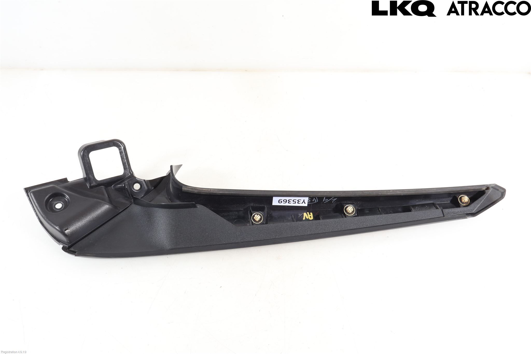 Lexus RX AL20 16-22 Bakrute Dekorlist