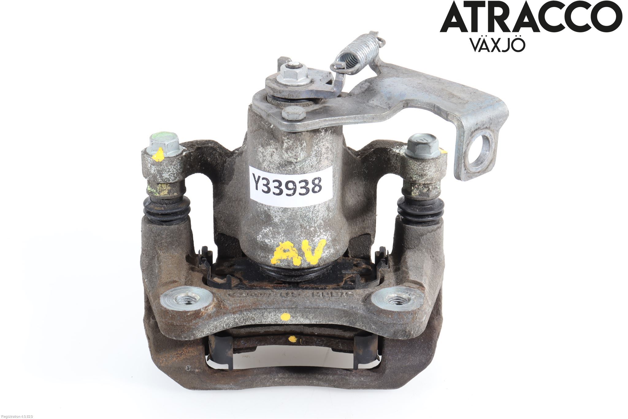 Hyundai KONA/ELECTRIC OS 18-23 Bremsecaliper Bak Venstre