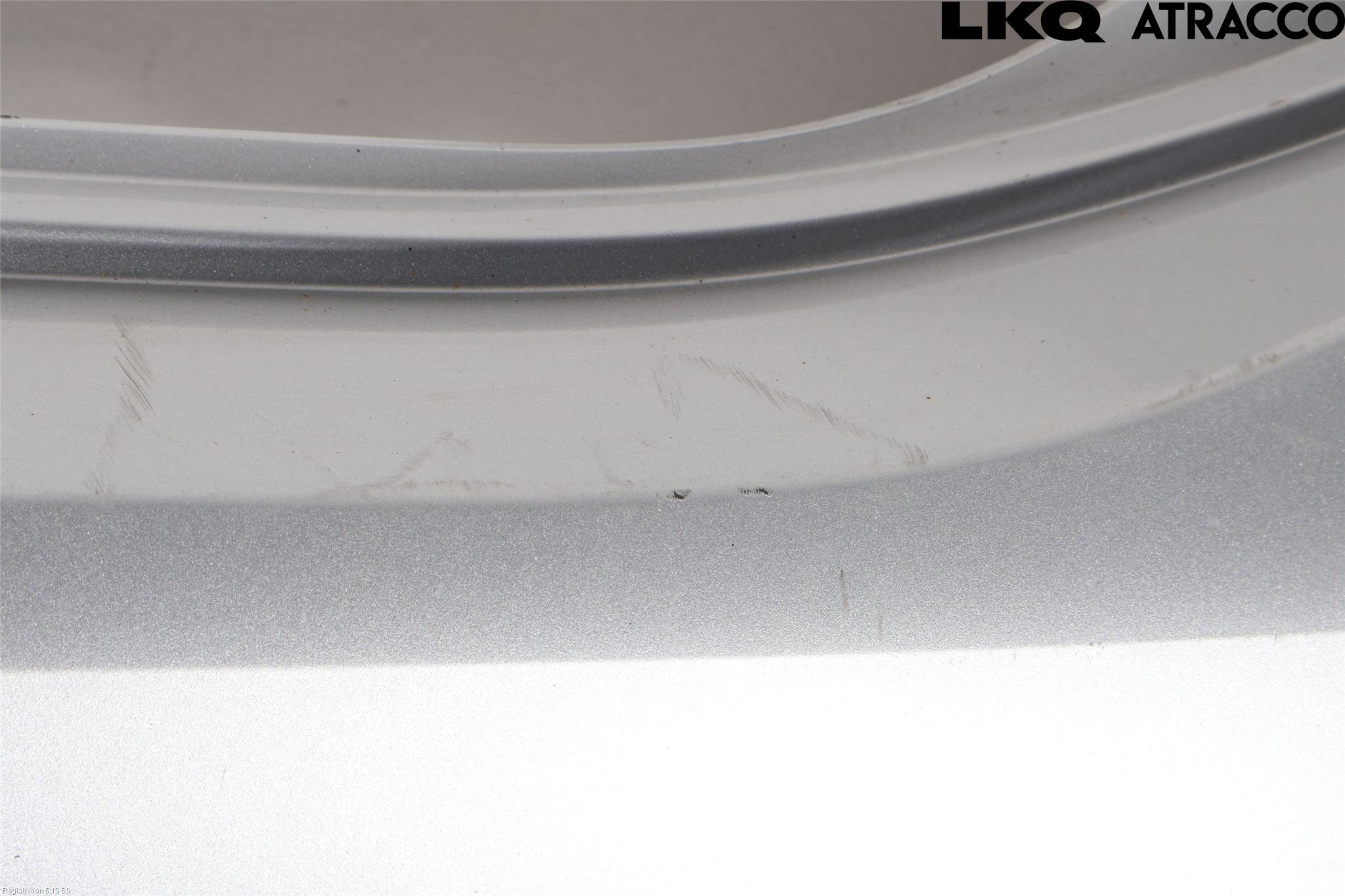 Kia RIO 17- Støtfanger Bak