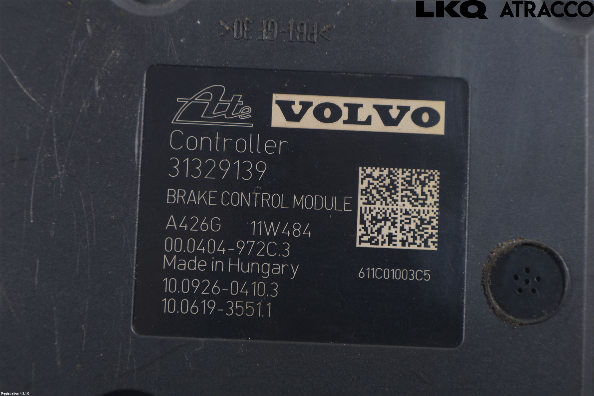 Volvo V70 08-13 Abs Hydraulikkaggregat