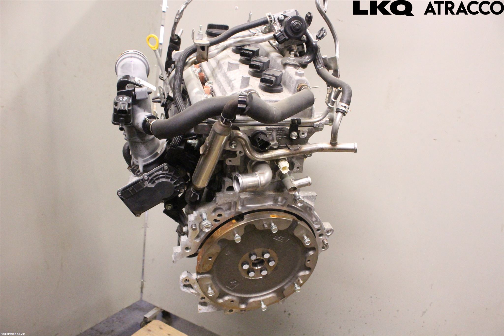 Toyota YARIS XP130 15-20 Motor Bensin