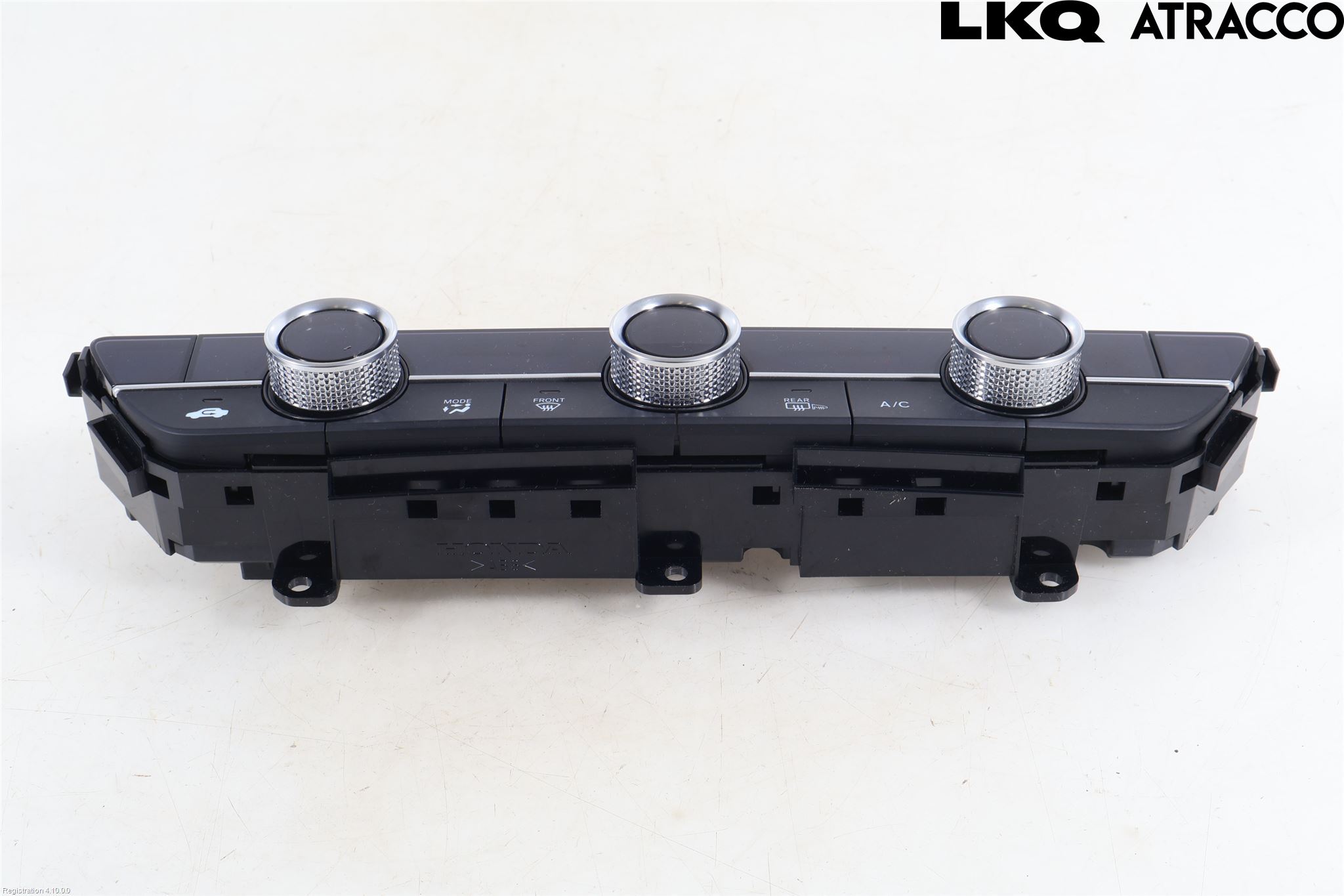 Honda CIVIC e HEV 23- Varme Ac Betjening-Display
