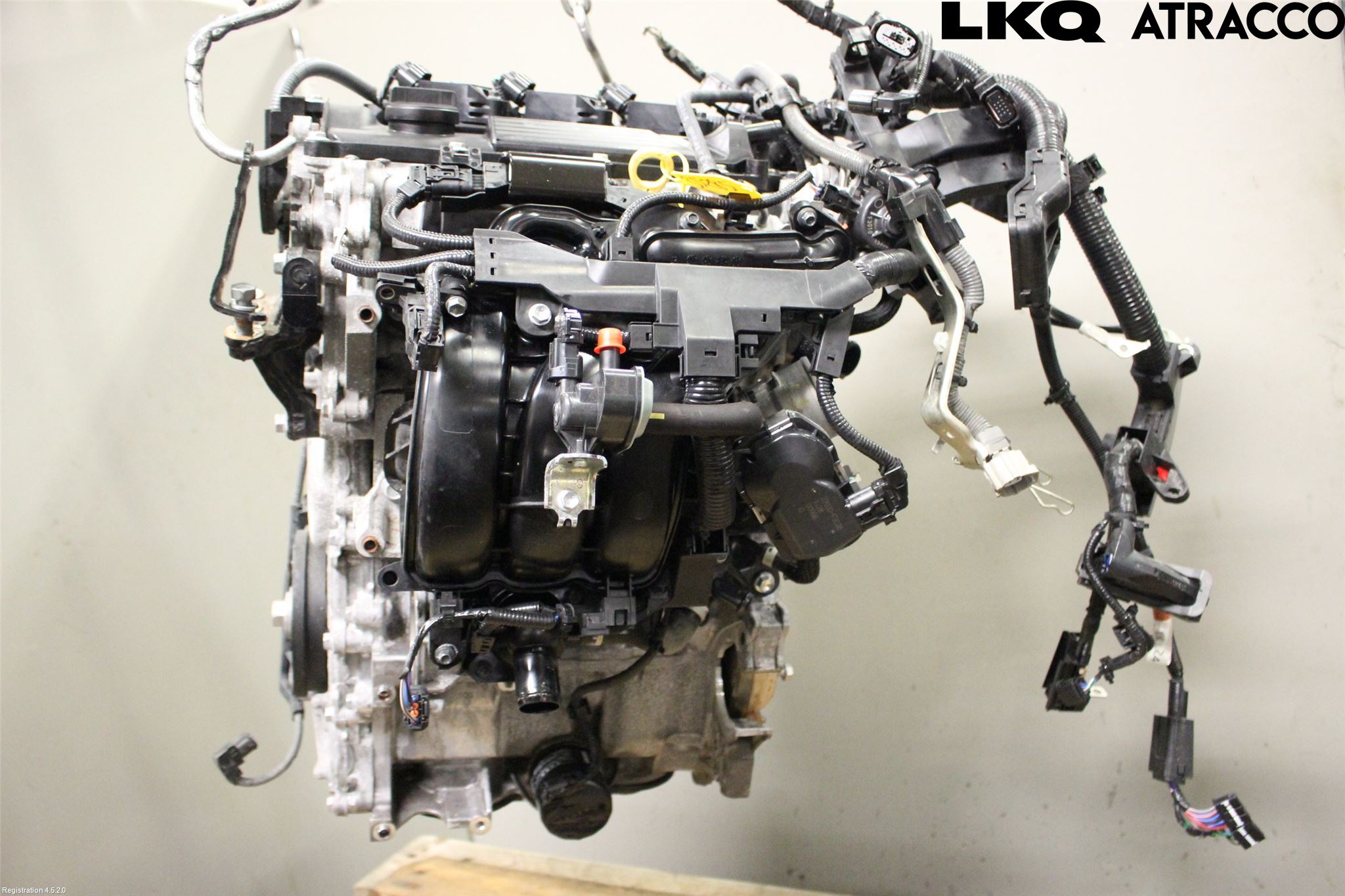 Toyota YARIS XP21 20- Motor Bensin