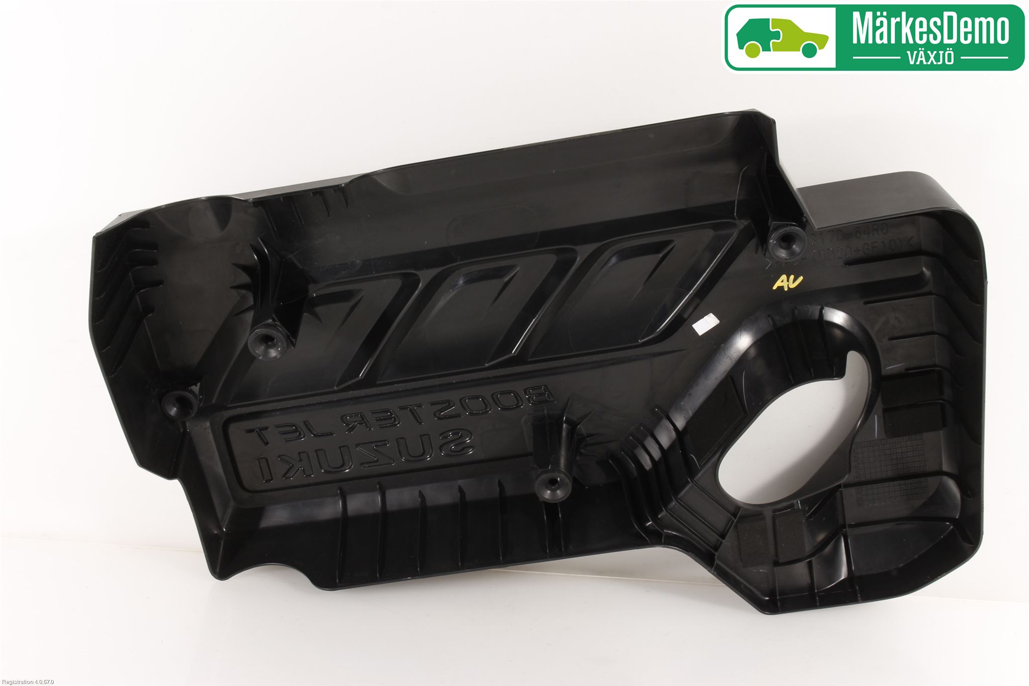 Suzuki SX4 S-CROSS 14-21 Motor Deksel Over Motor