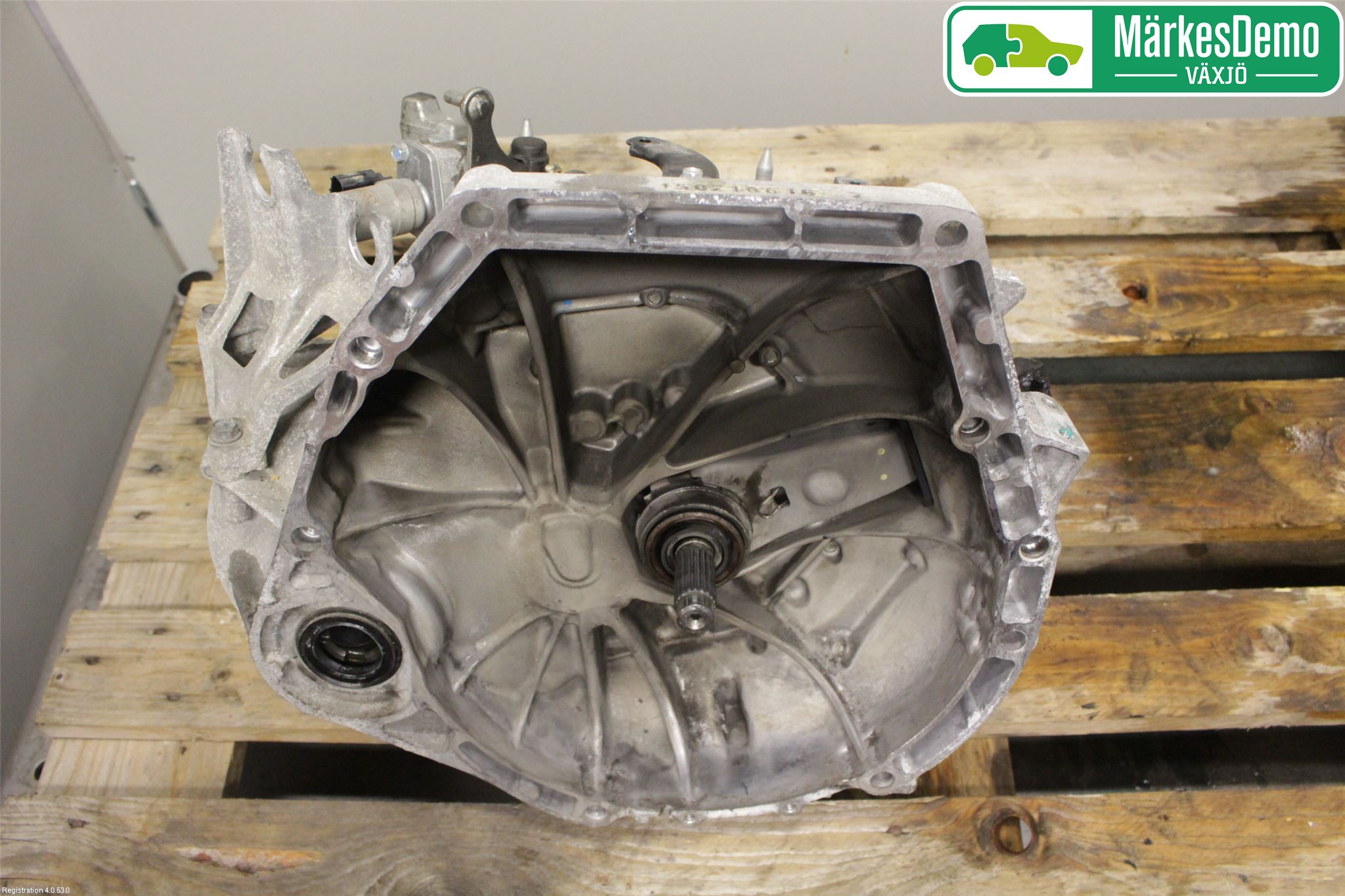 Honda CIVIC 12-16 Gearkasse 6 Trinn