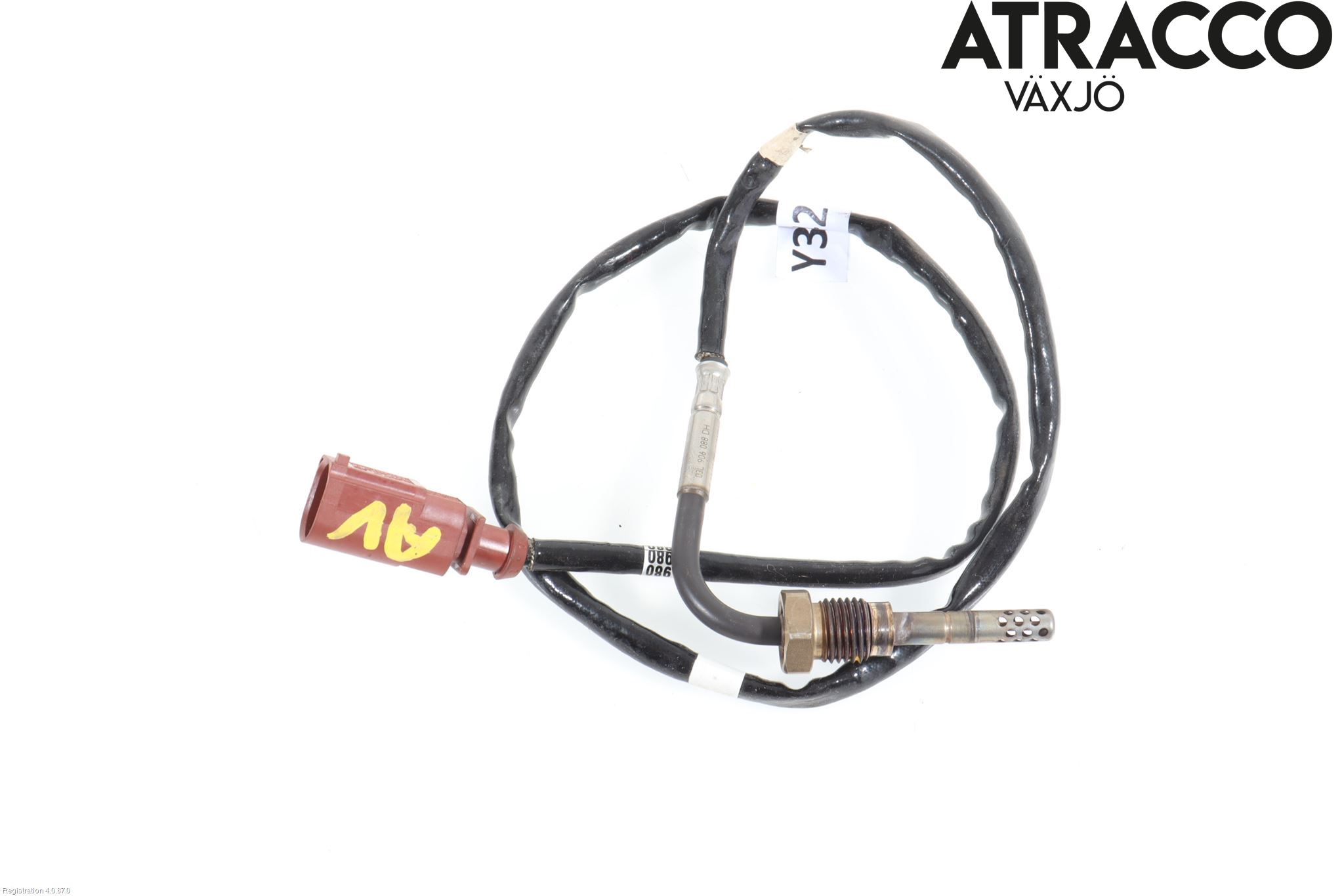 Volkswagen VW TOURAN 10-15 Sensor Eksos