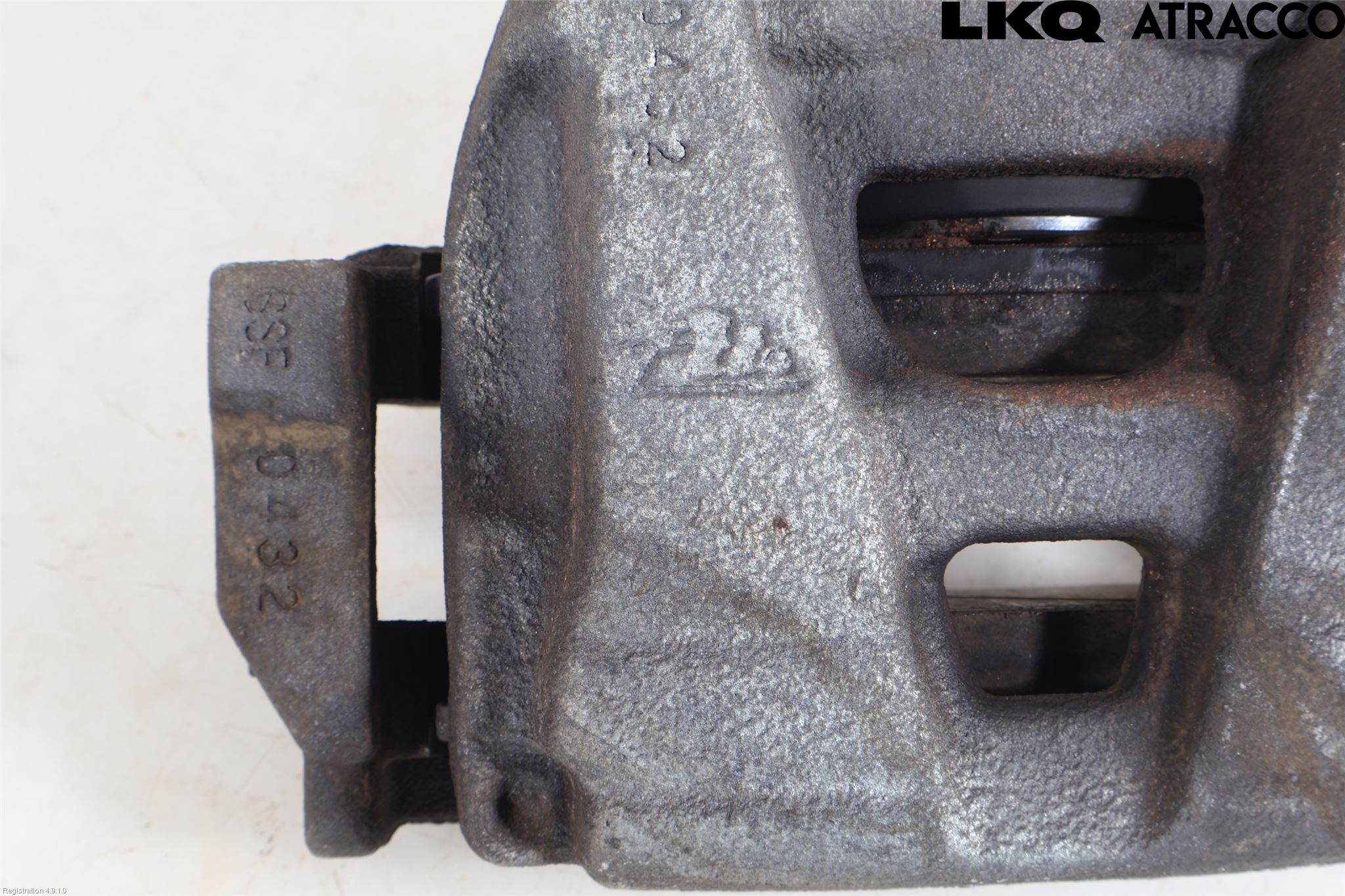MG HS/EHS 21- Bremsecaliper Foran Høyre