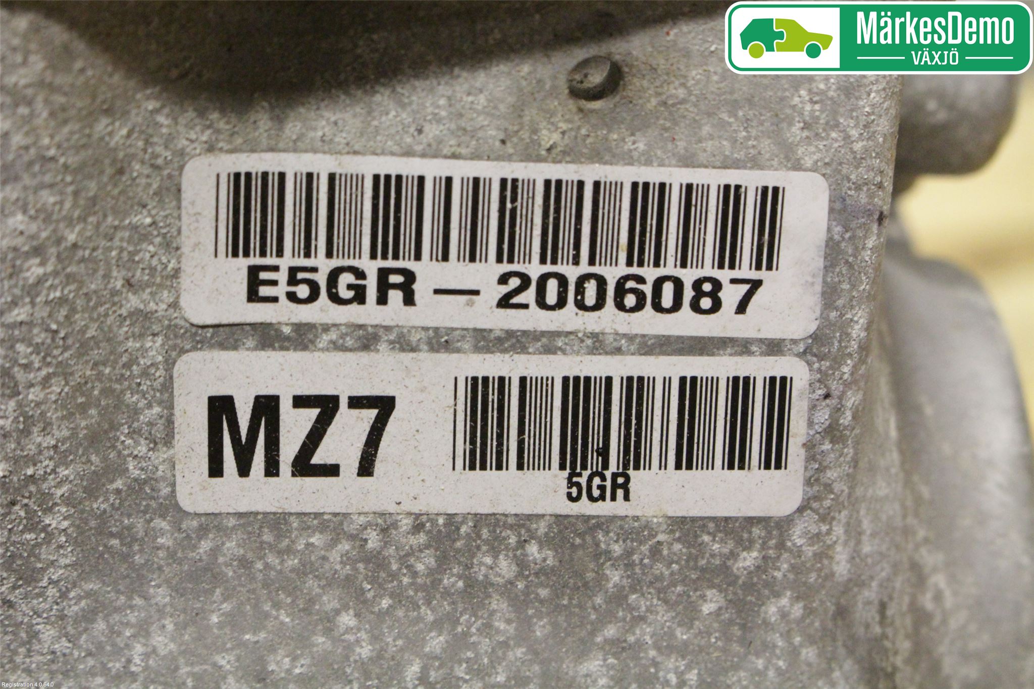 Honda CIVIC 17-22 Gearkasse 6 Trinn