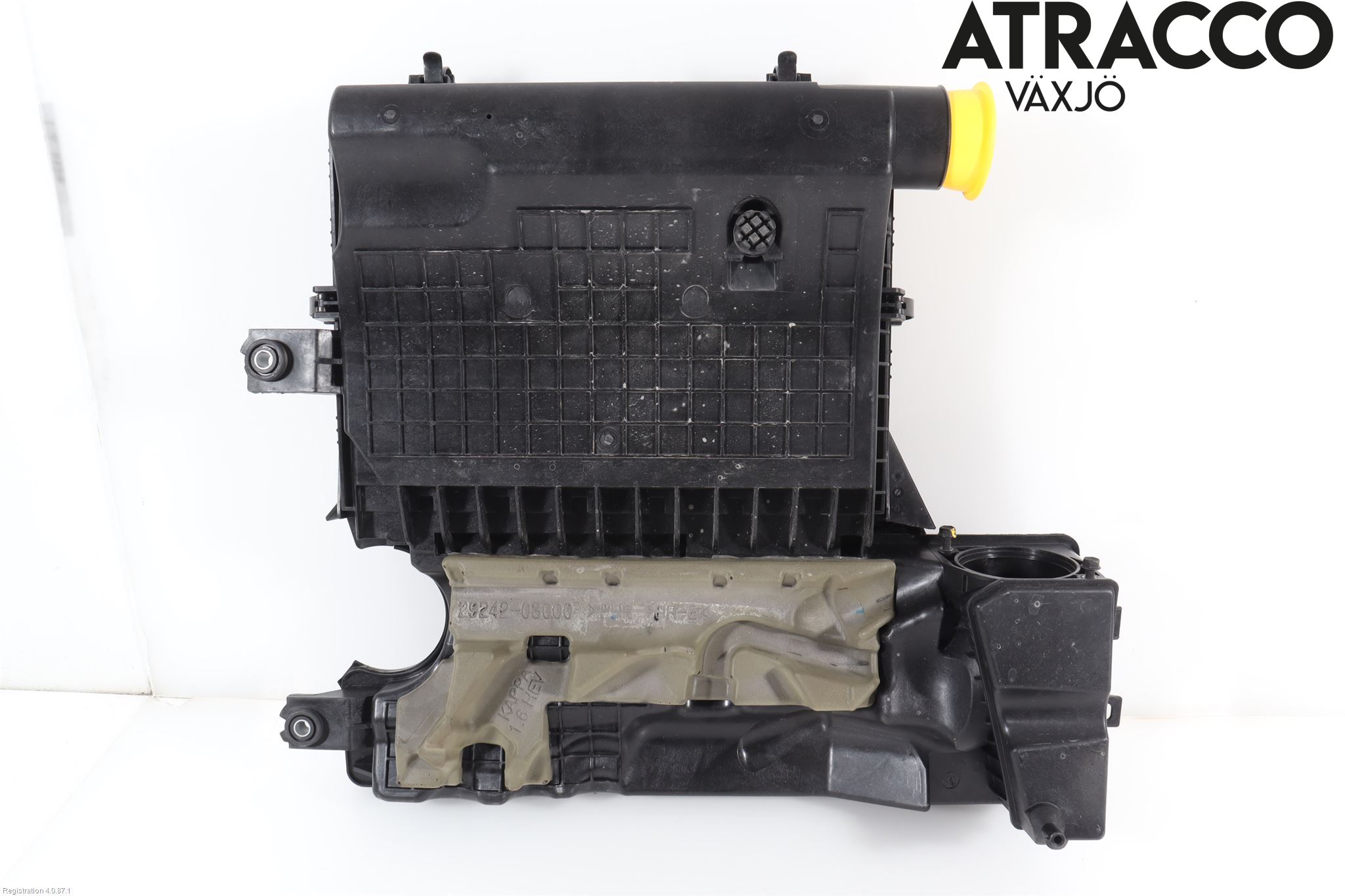 Hyundai KONA/ELECTRIC OS 18-23 Luftfilter Boks