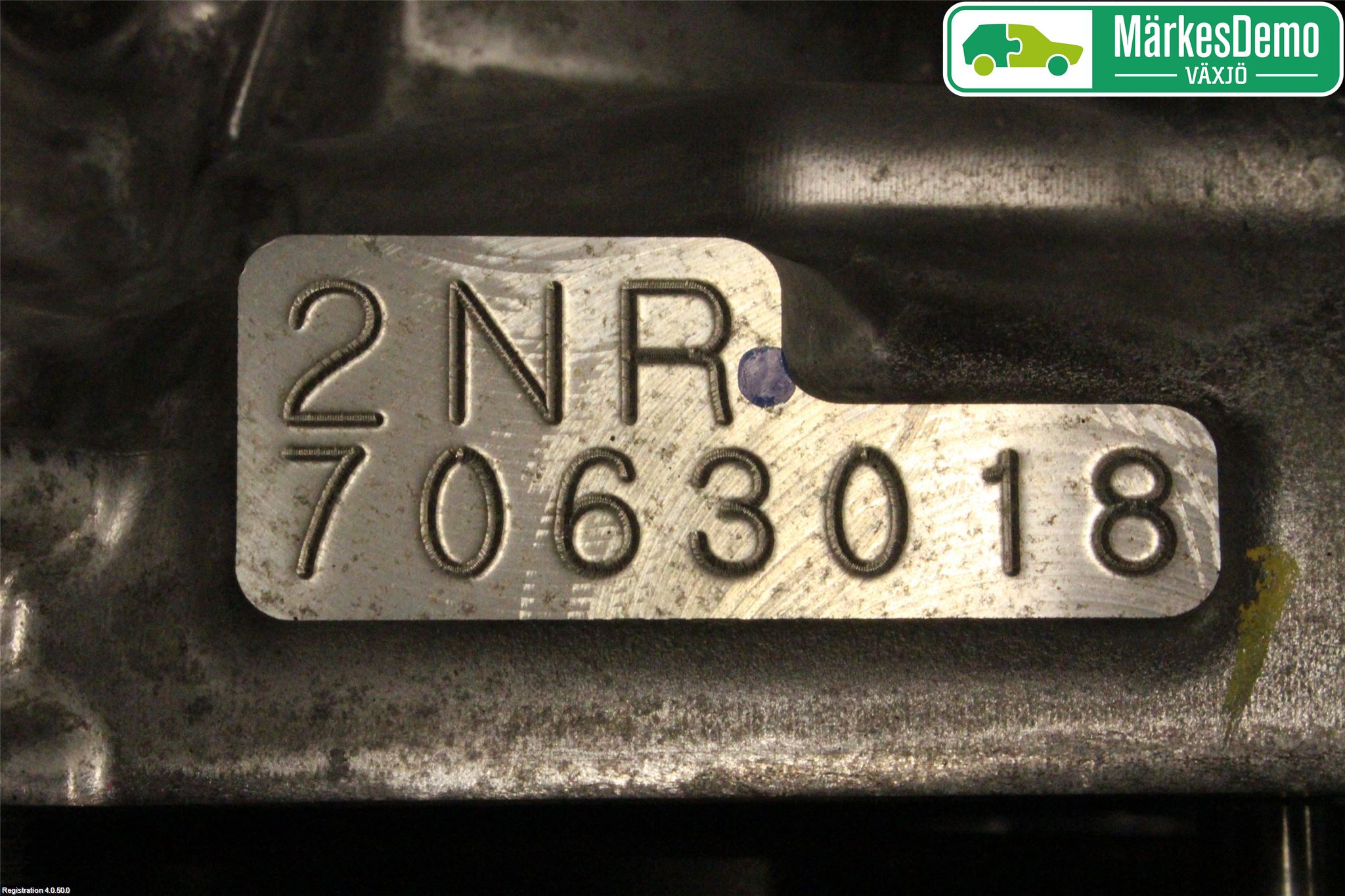 Toyota YARIS XP130 15-20 Motor Bensin