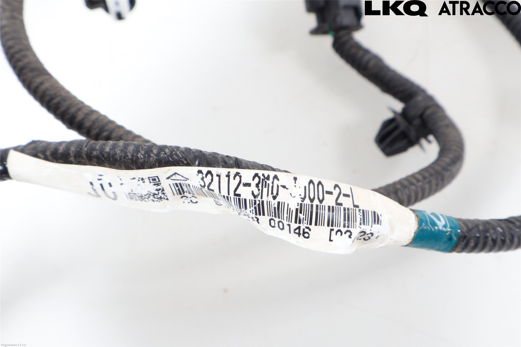 Honda HR-V 21- Ledningsnett