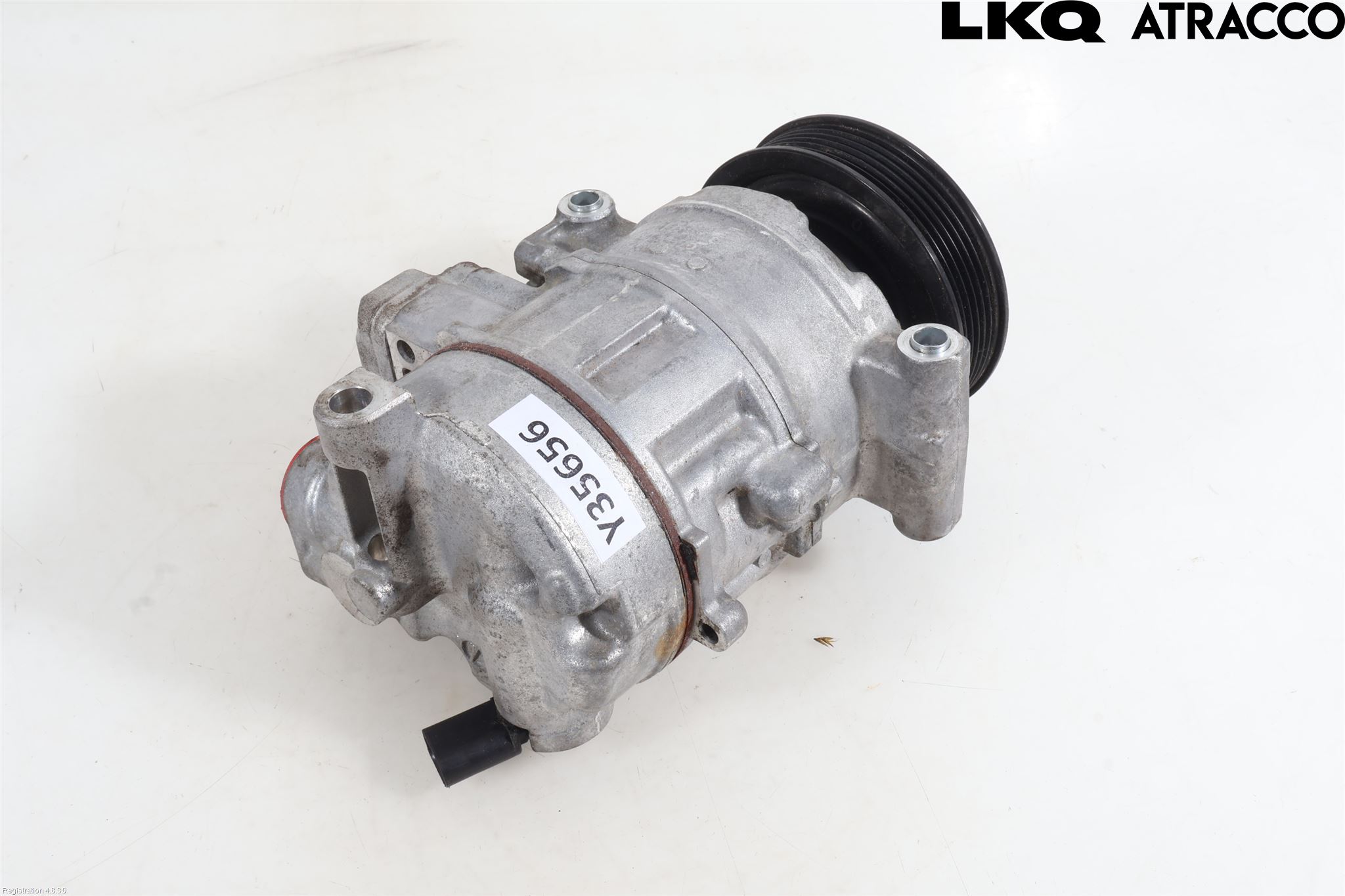 Volkswagen VW TIGUAN 07-16 Varme Ac Kompressor