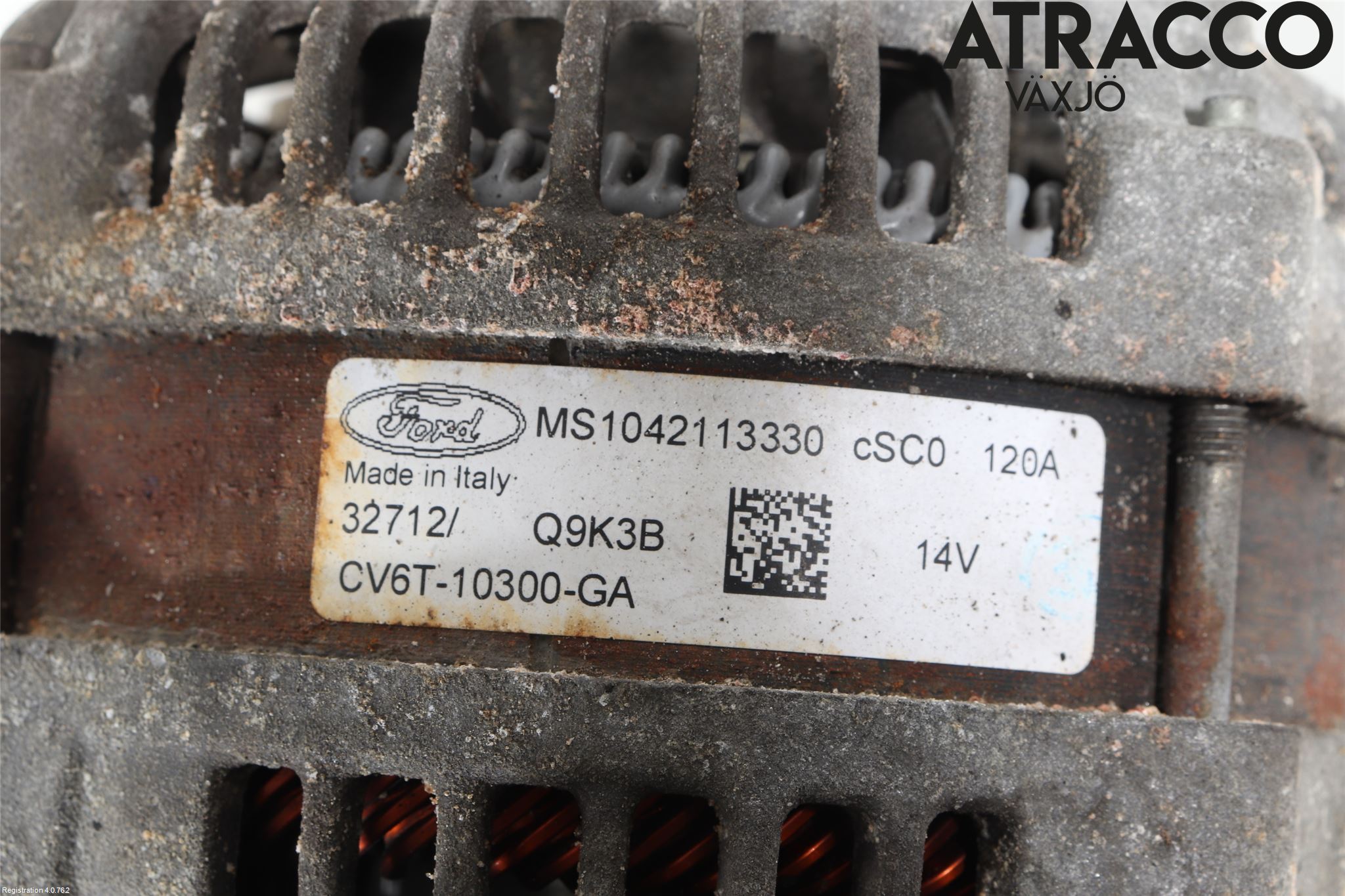 Ford FOCUS 11-14 Dynamo