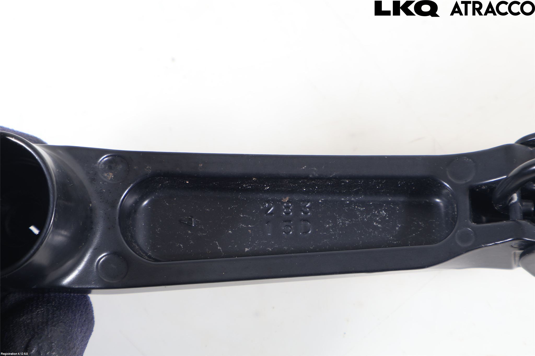 Suzuki SWIFT 17-24 Viskerarm-Armer Frontrute