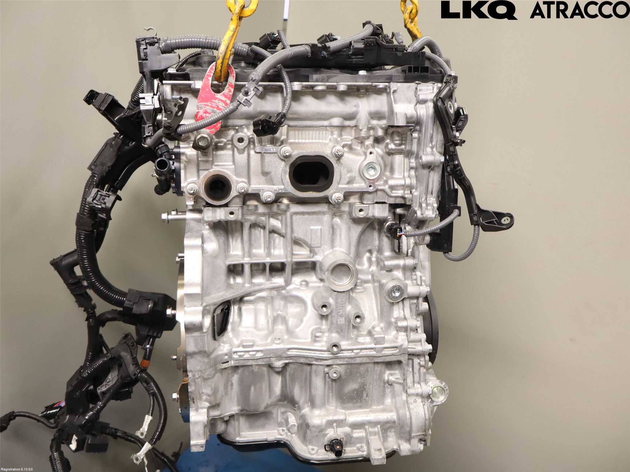 Toyota YARIS XP21 20- Motor Bensin